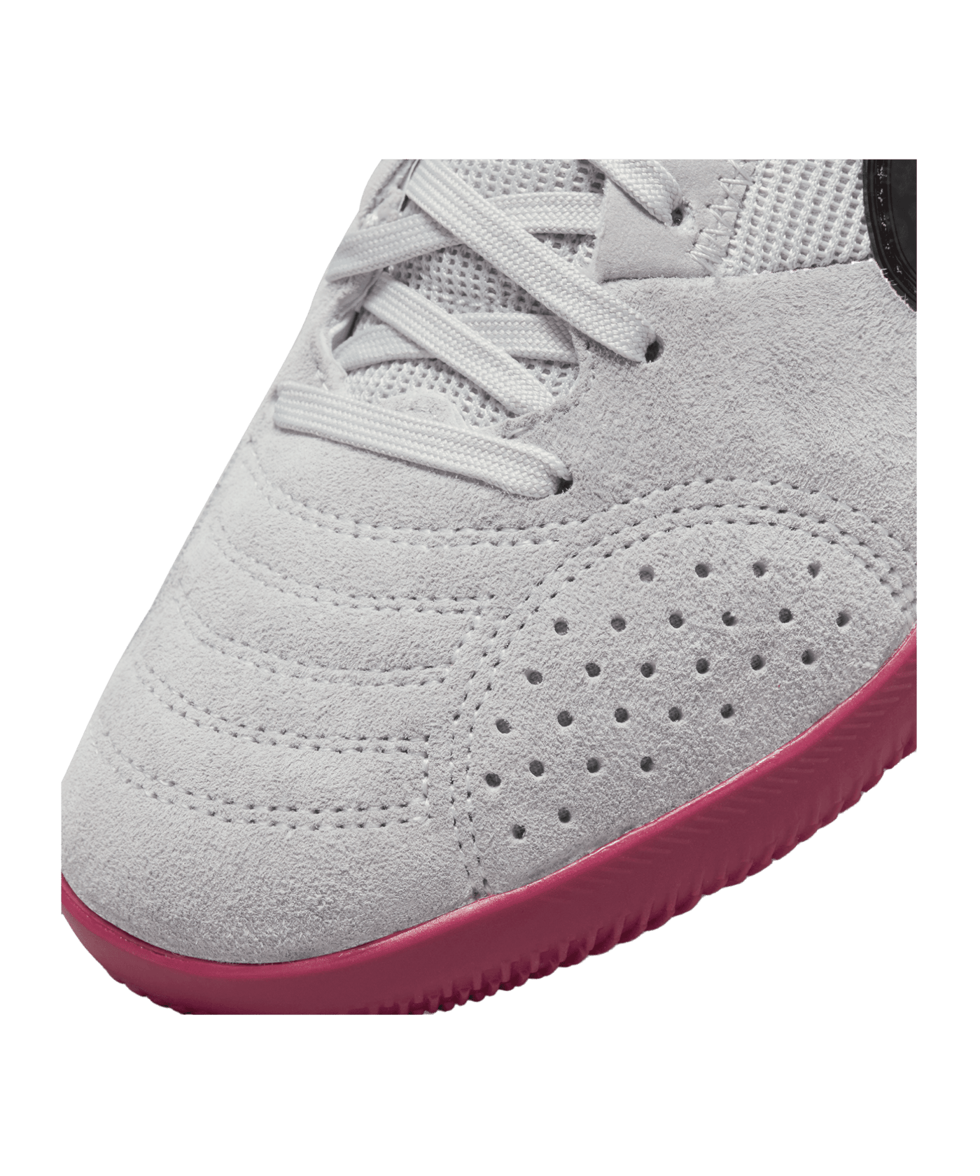 Nike Jr Streetgato IC Halle Kids Grau Braun F021 - grau