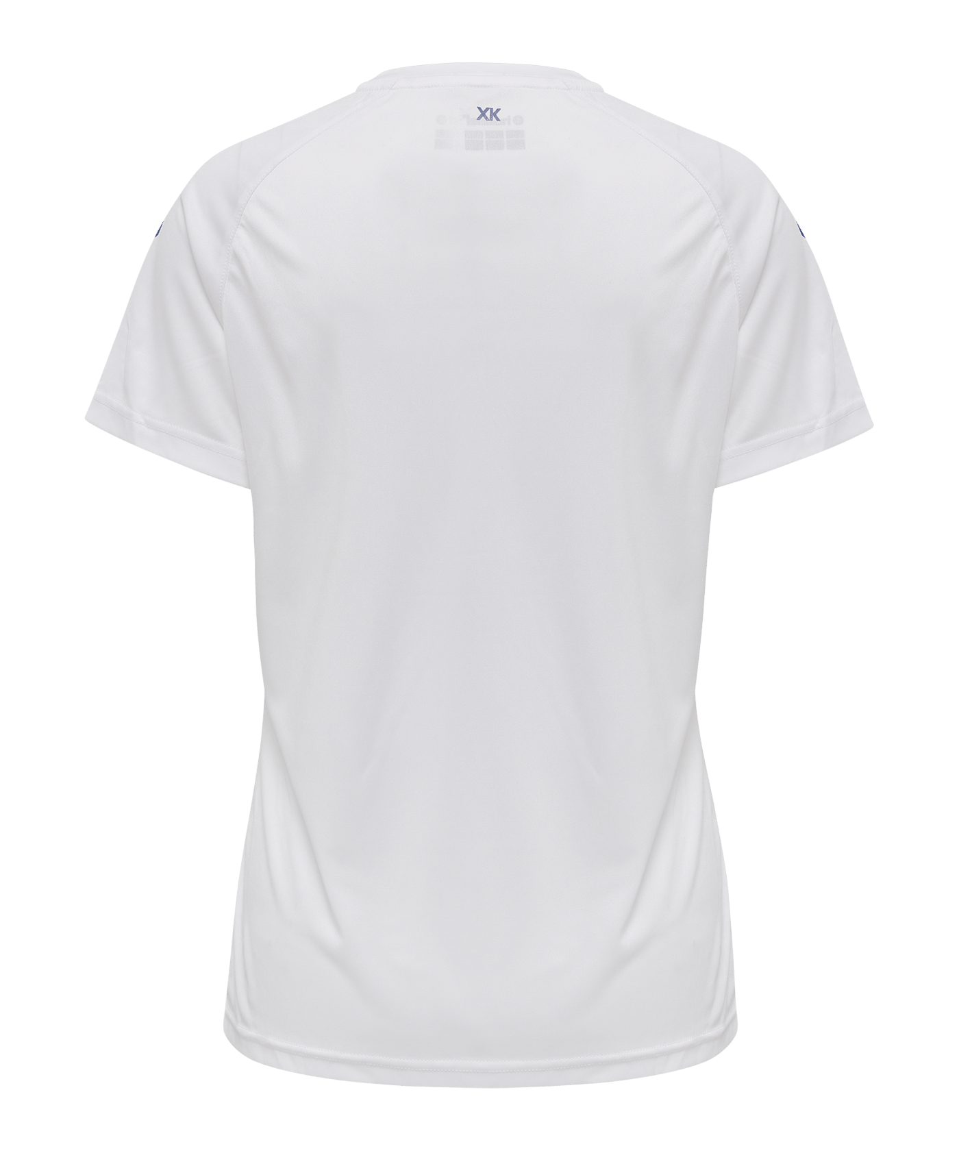 Hummel hmlCORE XK Poly T-Shirt Damen F9368 - weiss