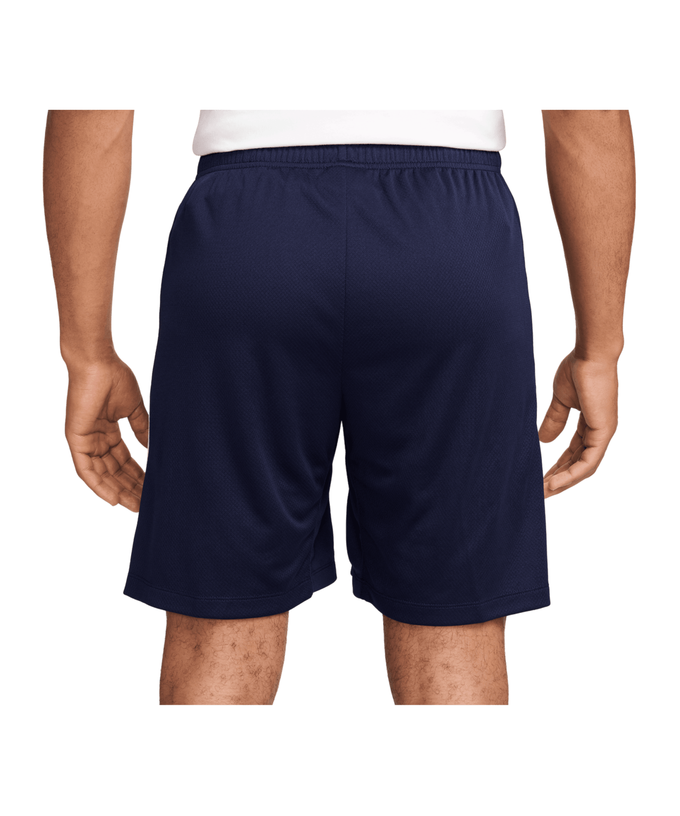 Nike Frankreich Trainingsshort EM 2024 Blau F499 - blau