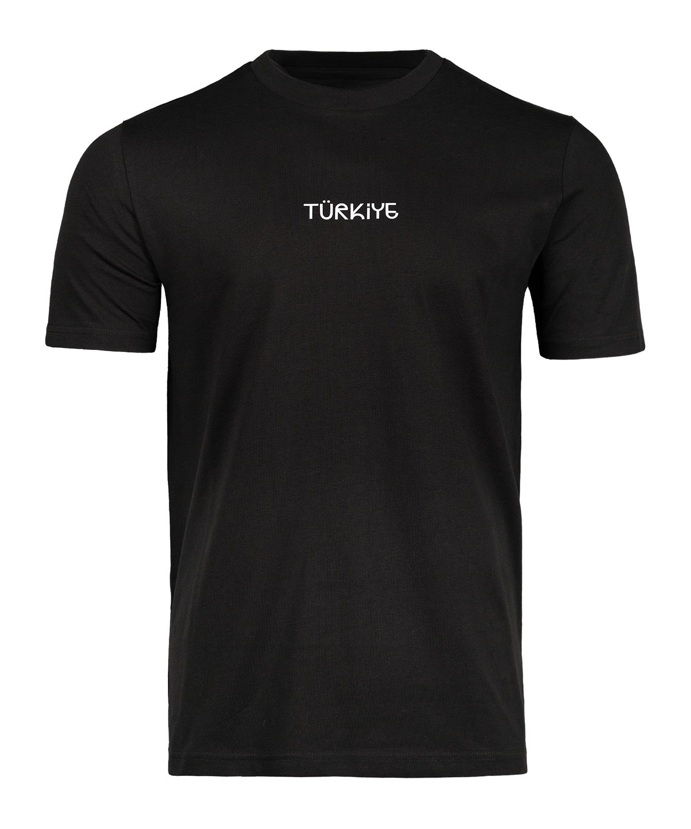Nike TFF Türkei Türkiye T-Shirt Schwarz - schwarz