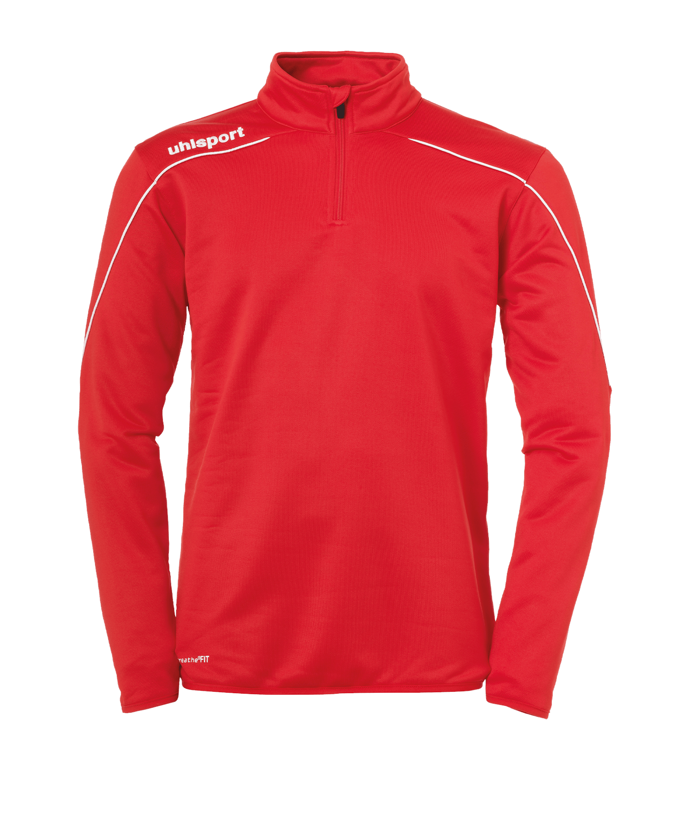 Uhlsport Stream 22 Ziptop Kids Rot Weiss F04 - rot