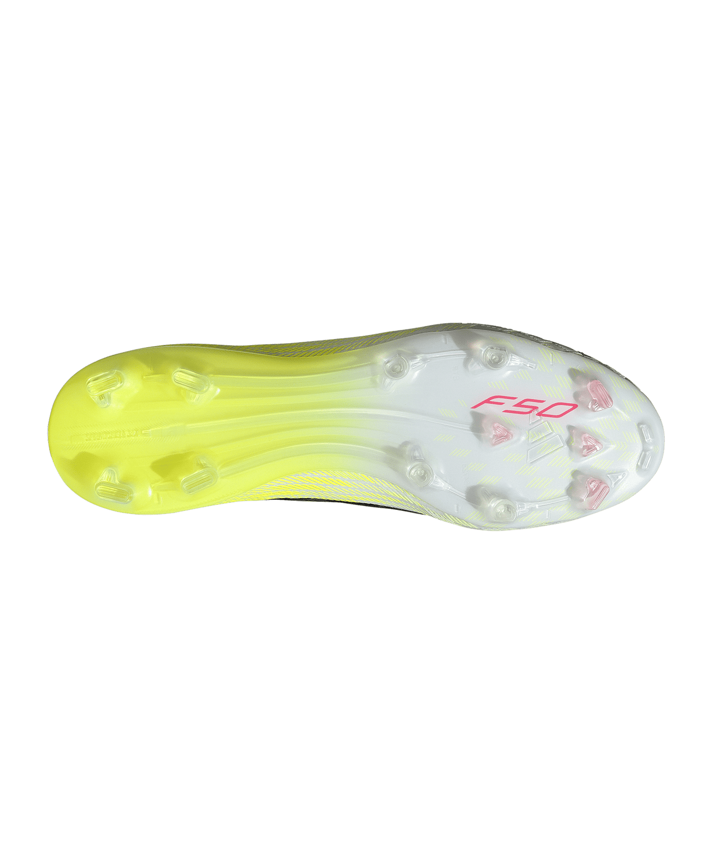 adidas F50 Pro FG Born for Goals Gelb - gelb