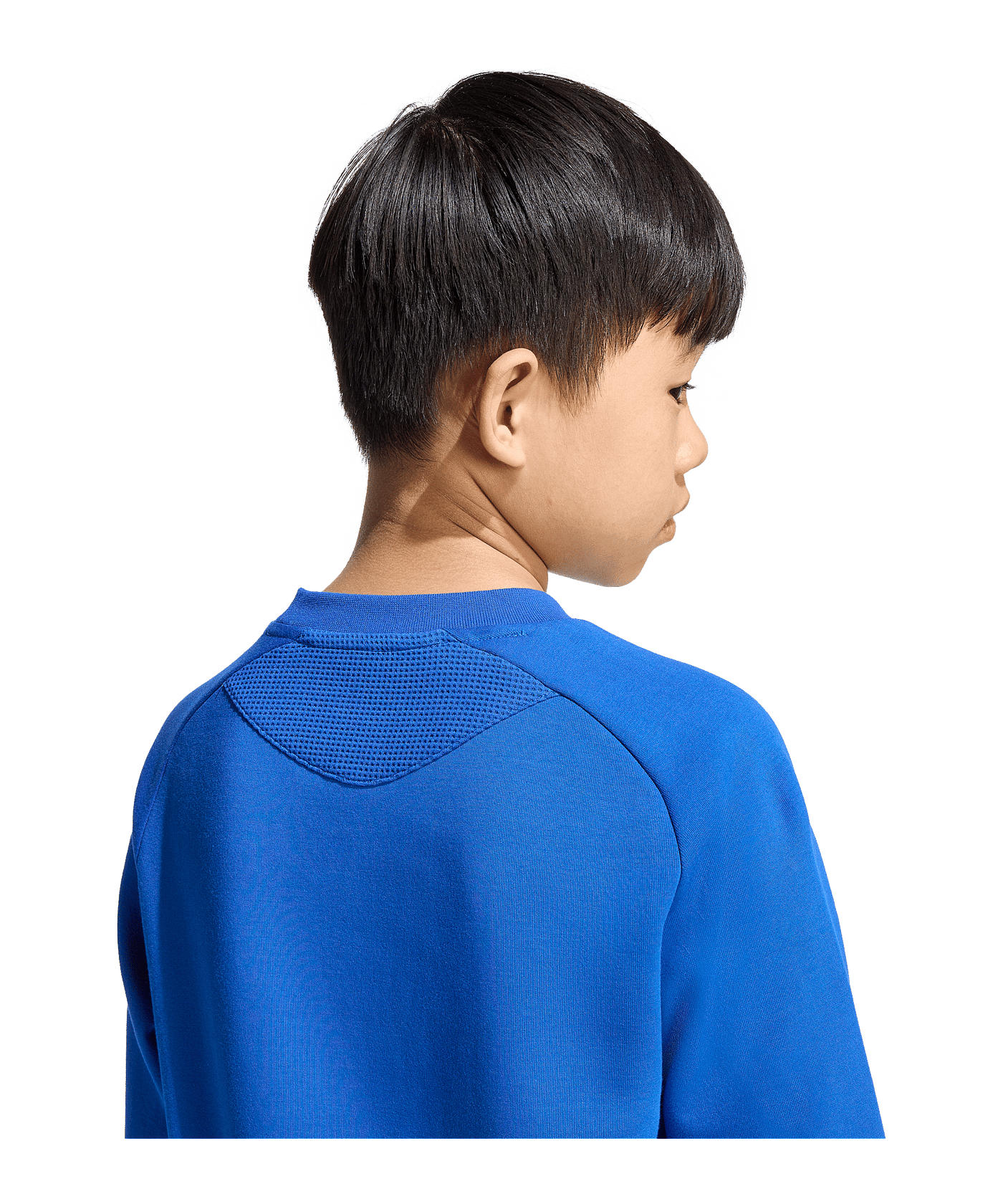 adidas Originals Tiro Travel Sweatshirt Kids Blau - blau