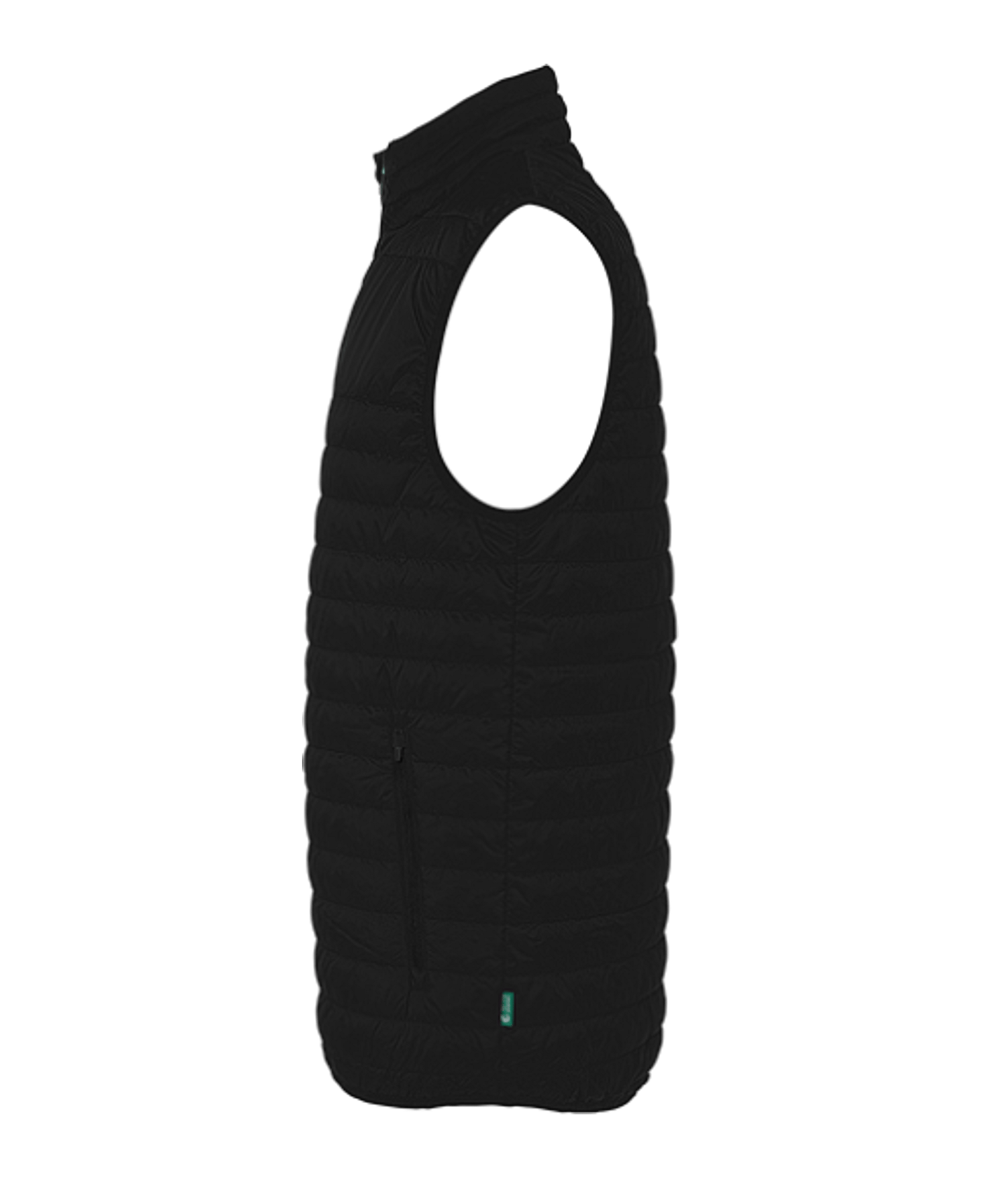 Kempa Weste Schwarz F01 - schwarz