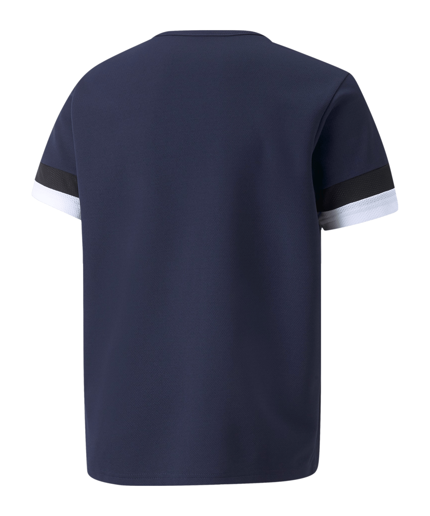 PUMA teamRISE Trikot Kids Dunkelblau F06 - blau