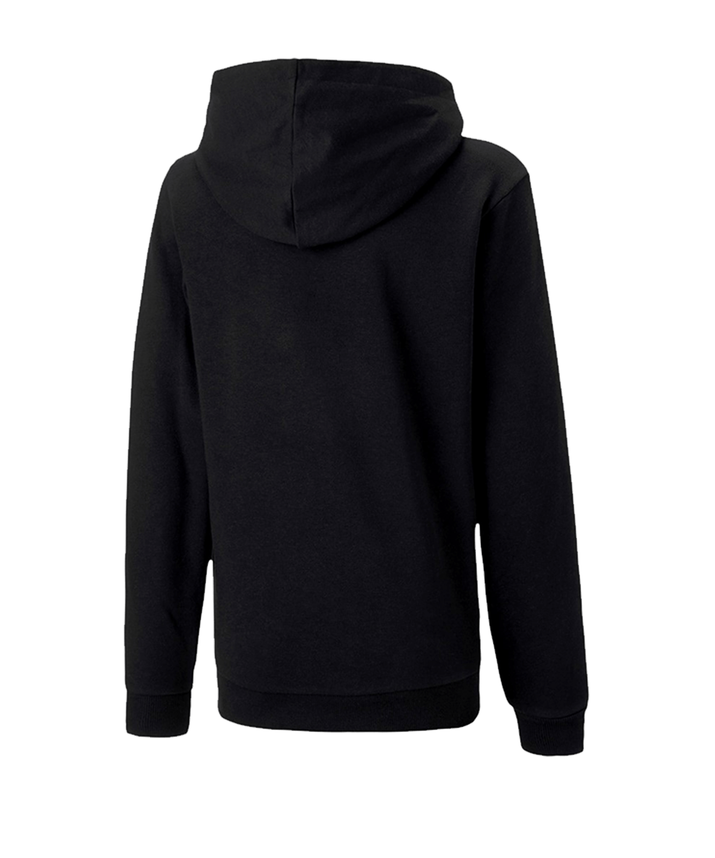 PUMA teamGOAL Kapuzensweatshirt Kids Schwarz F03 - schwarz
