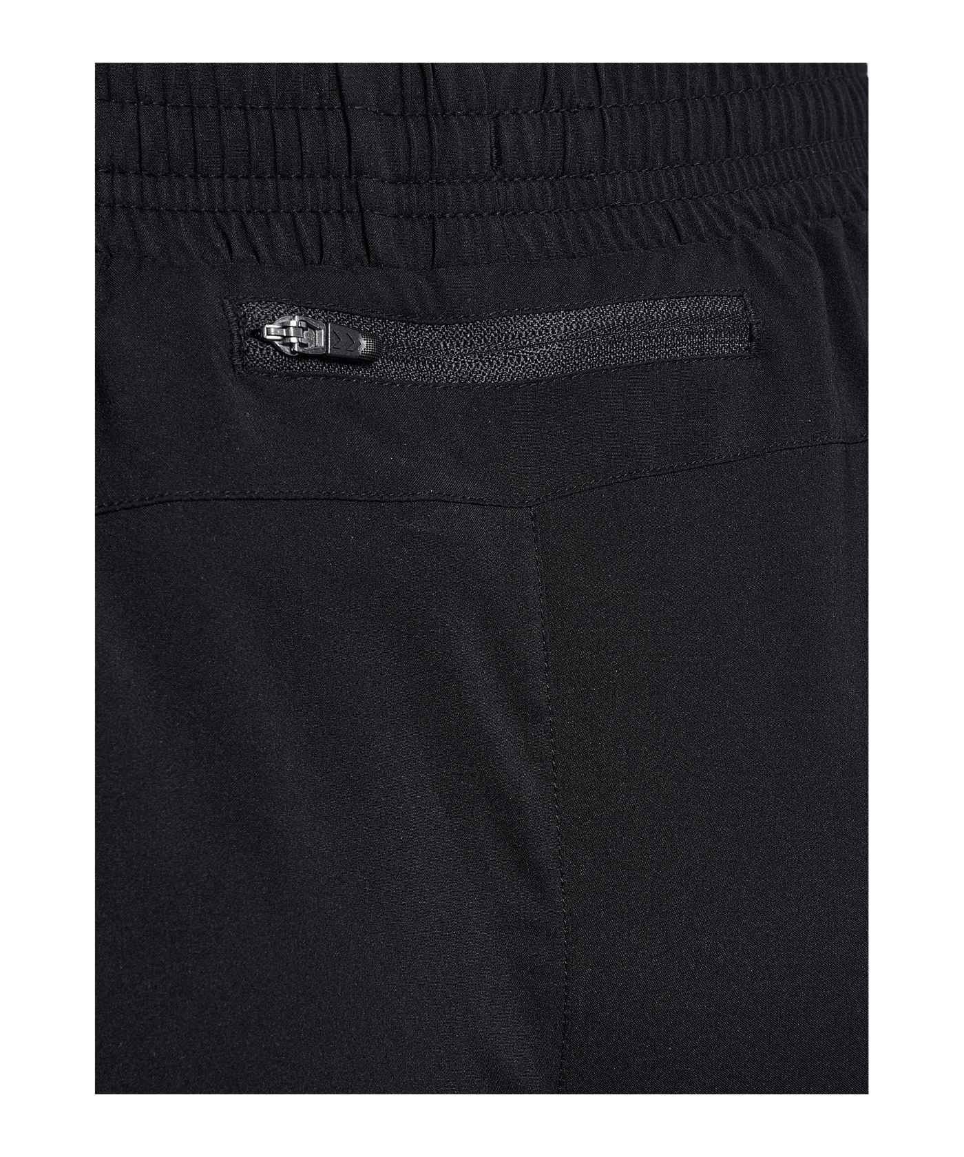 Hummel Run Short Damen Schwarz F2001 - schwarz