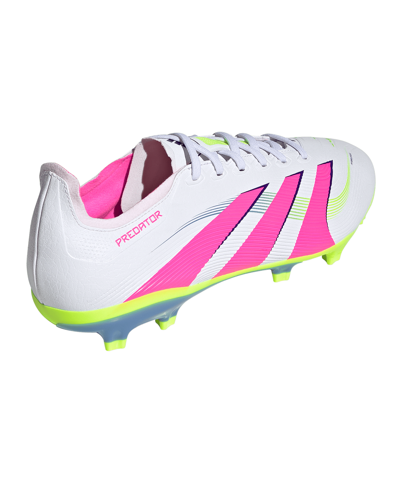 adidas Predator League FG/MG Celestial Victory Weiß - weiss