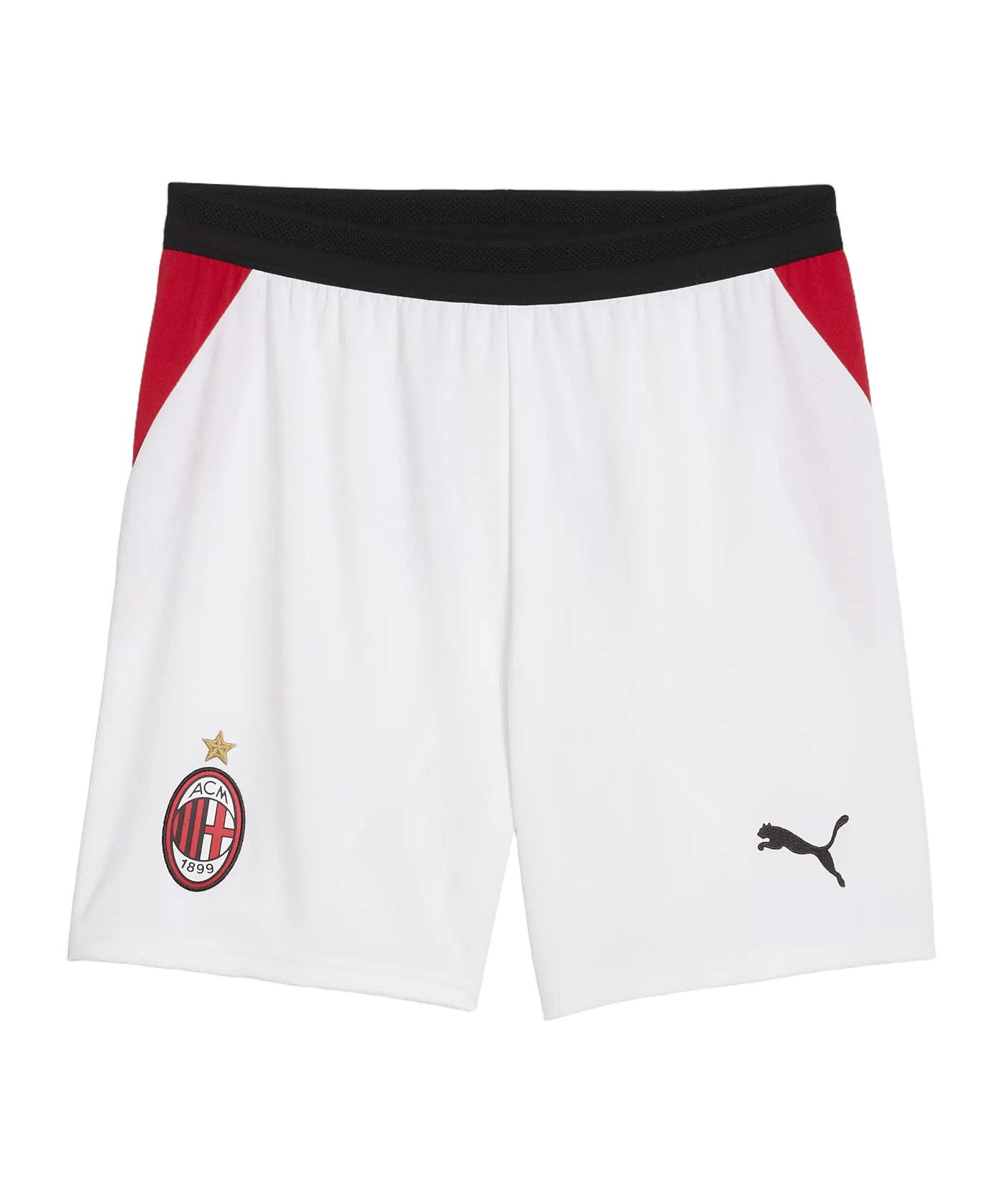 PUMA AC Mailand Short Home 2026/2027 Weiß F04 - weiss