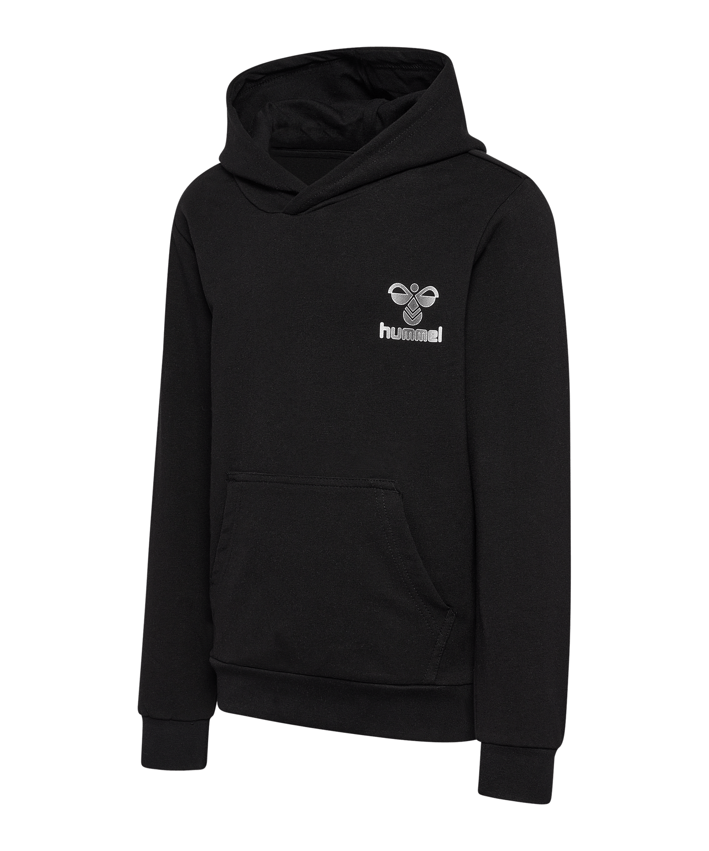 Hummel Hoody Kids Grau F2001 - grau