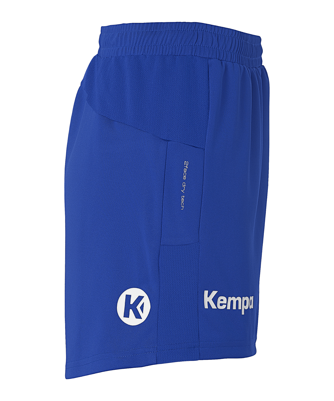 Kempa Short Blau F49 - blau
