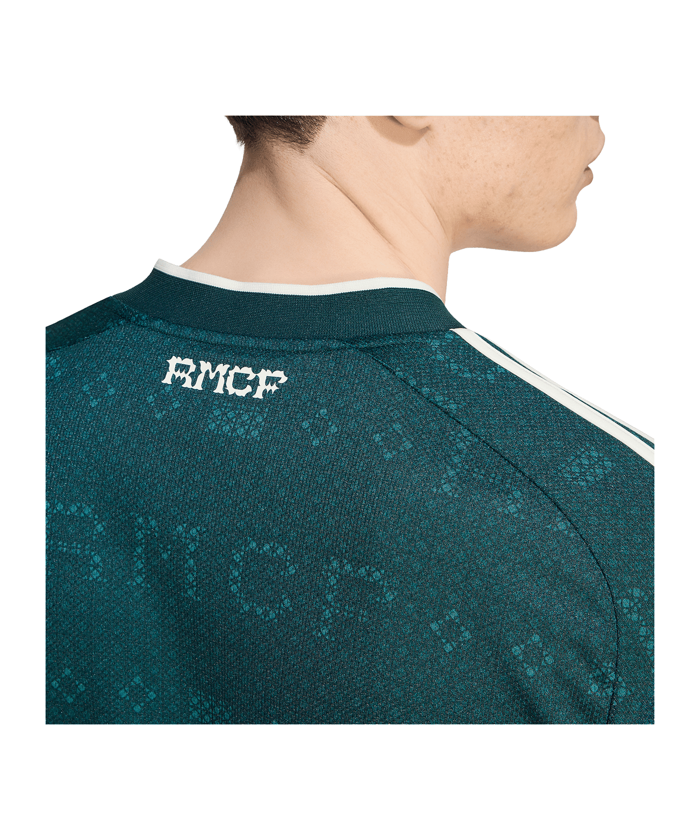 adidas Real Madrid Trikot Away 2026/2027 Grün - gruen