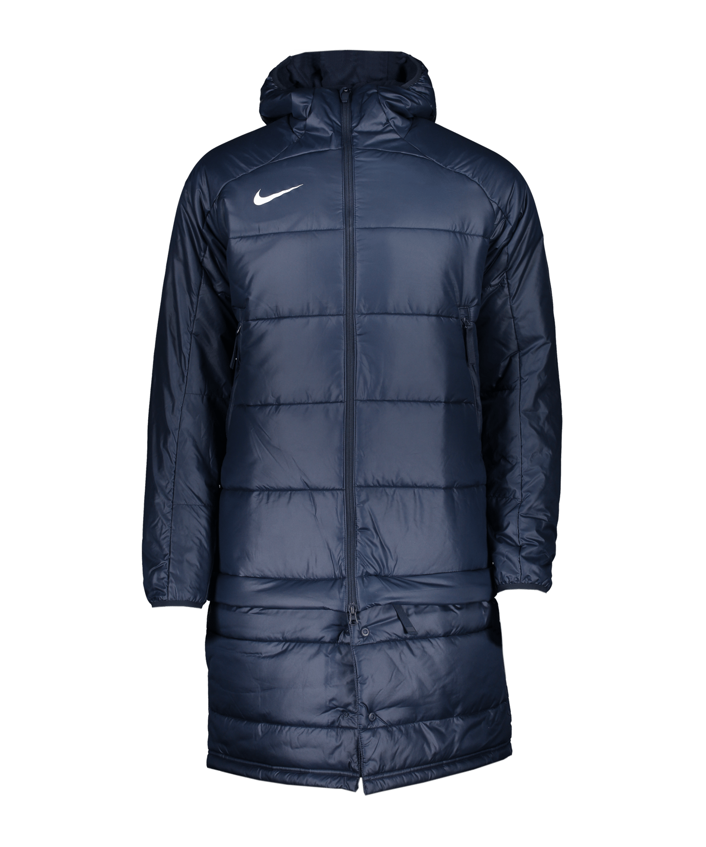 Nike Academy Pro Therma 2in1 Insulated Jacke F451 - blau
