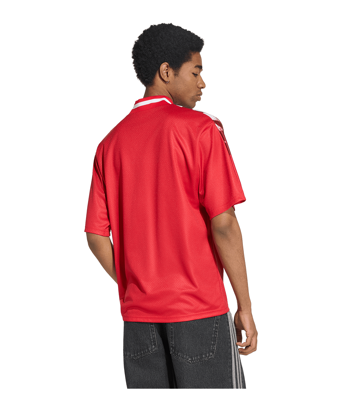 adidas FC Arsenal London Stadium Trikot Rot - rot
