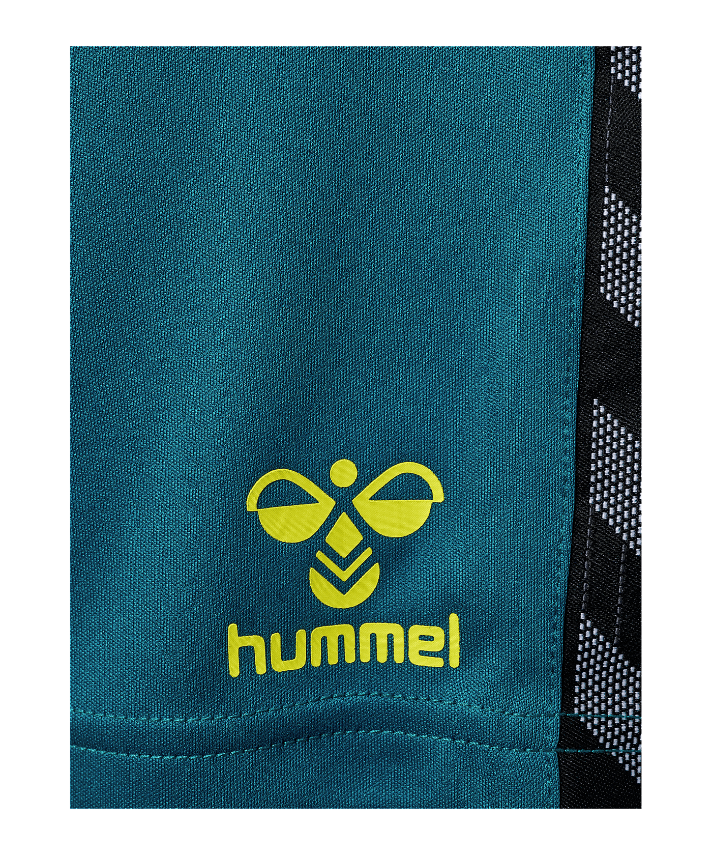 Hummel AUTHENTIC PL Short Kids Blau F7058 - blau