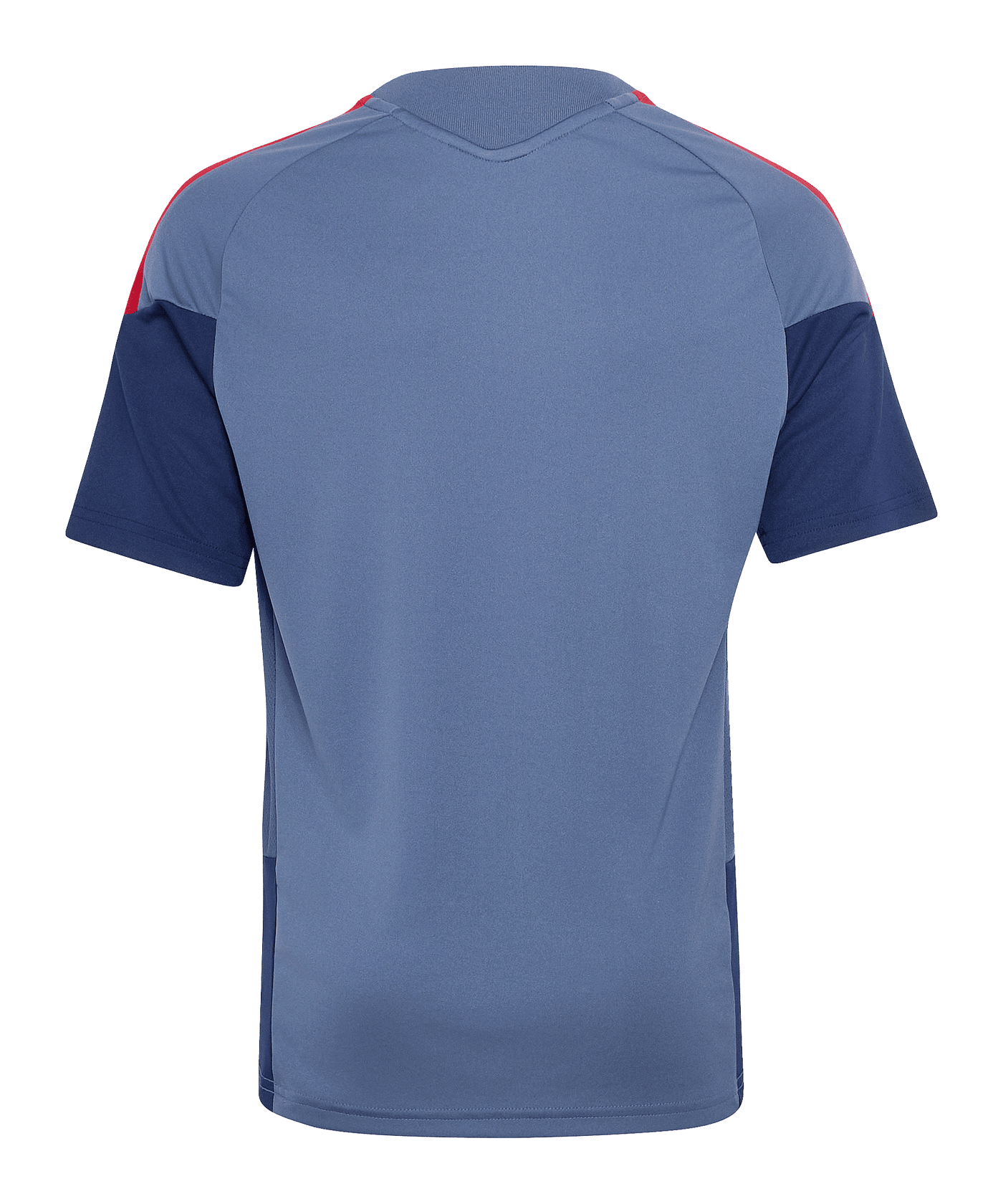 adidas FC Bayern München Trainingsshirt 2026/2027 Kids Blau - blau