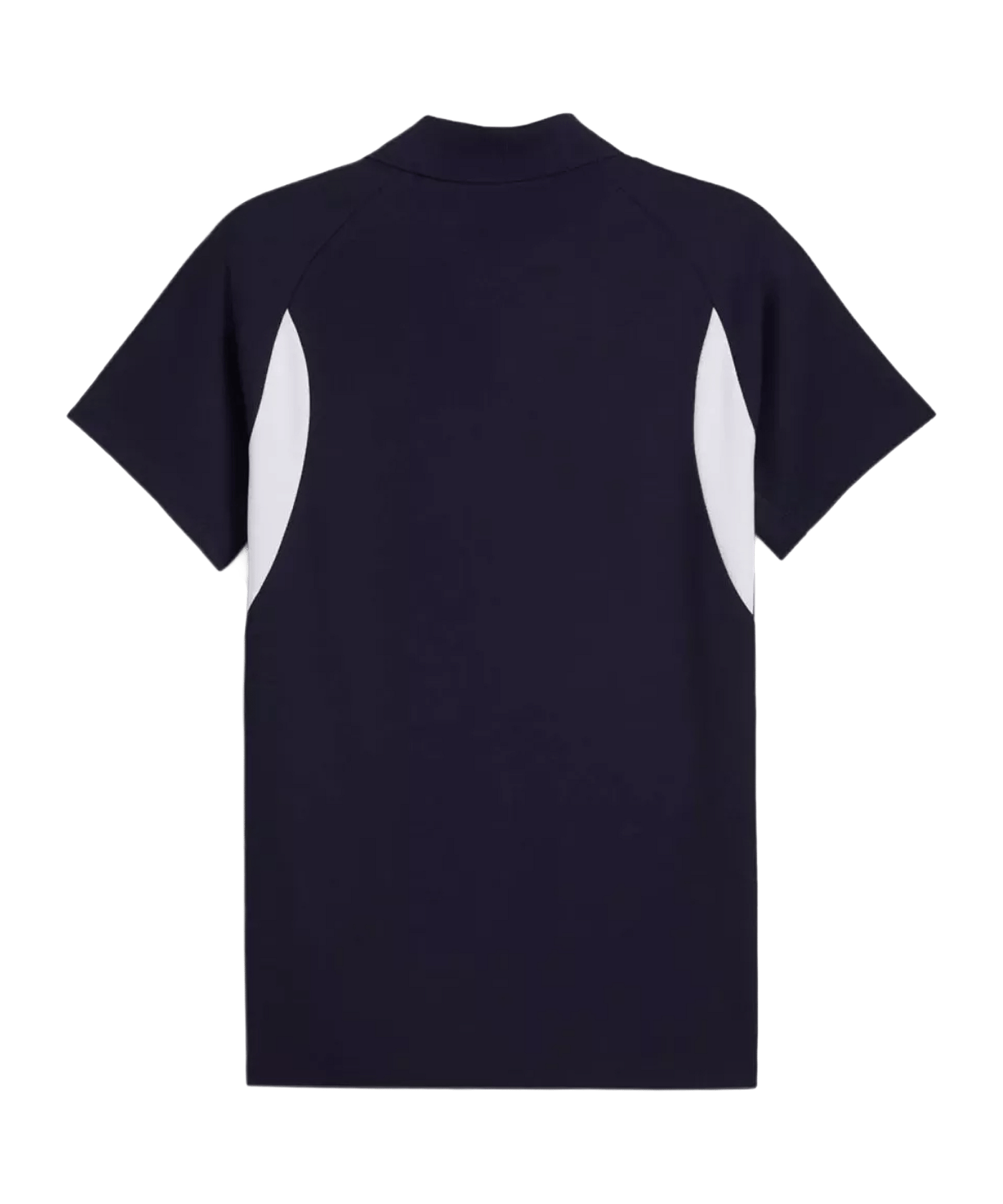 PUMA teamEVOSTRIPE Polo Blau F06 - blau