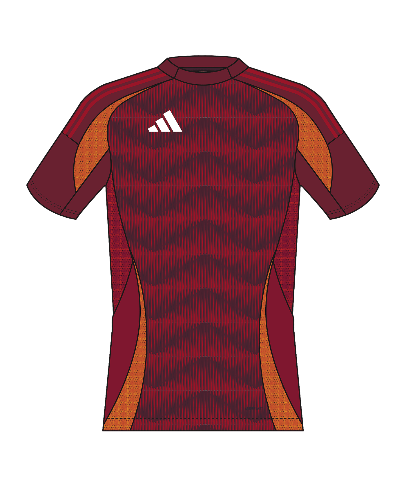 adidas culiC24 Trikot Mehrfarbig - mehrfarbig