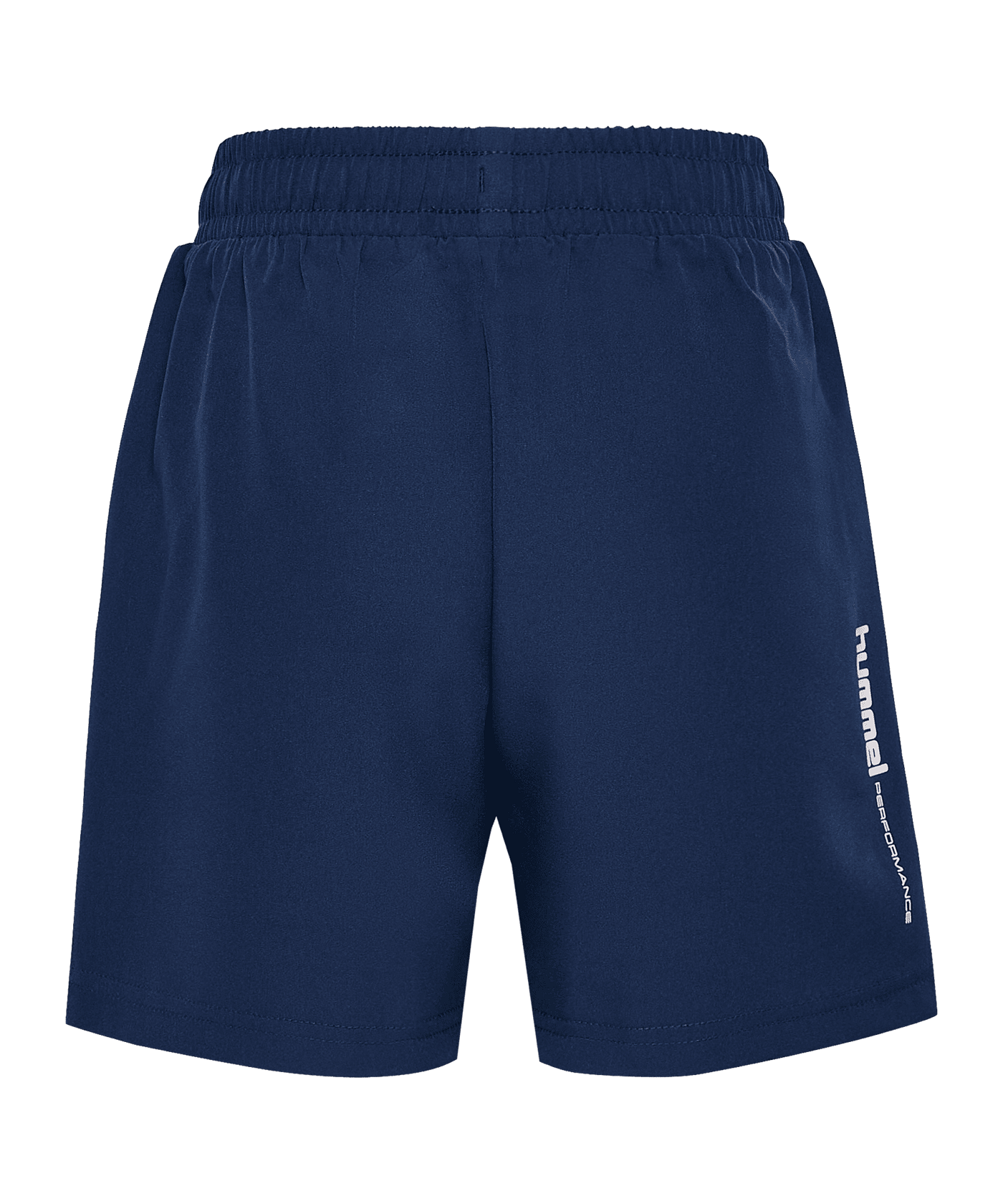 Hummel Pulse Workout Short Kids Blau F7459 - blau