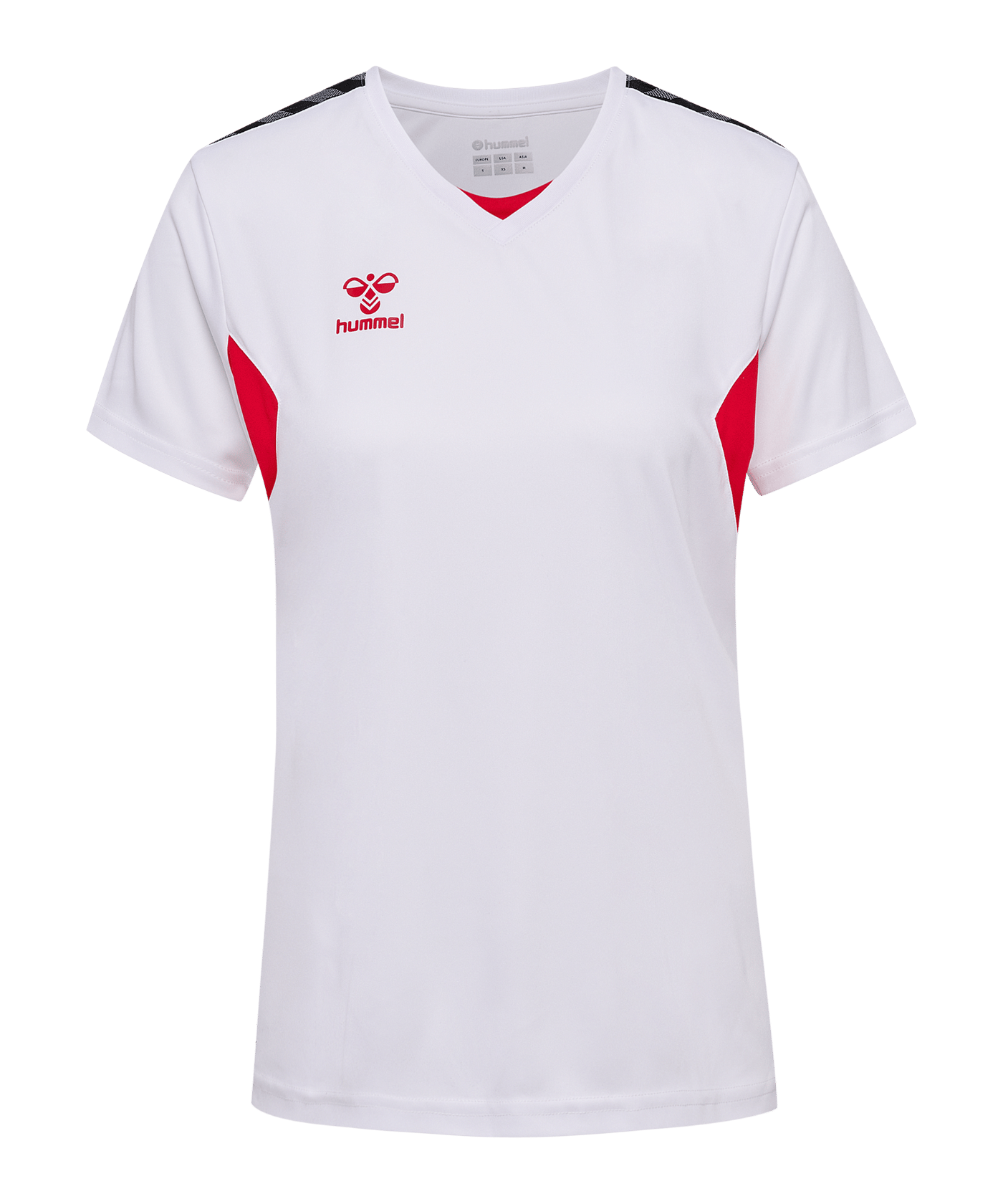 Hummel AUTHENTIC PL Trikot Damen Weiß F9402 - weiss