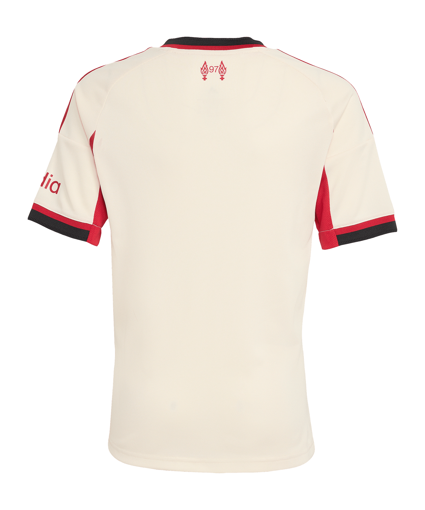 adidas FC Liverpool Trikot Away 2025/2026 Kids Weiß - weiss