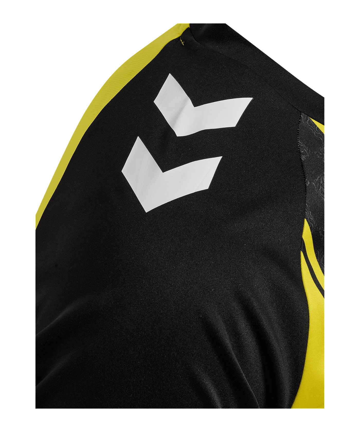 Hummel Match Striped Trikot Gelb F5800 - gelb