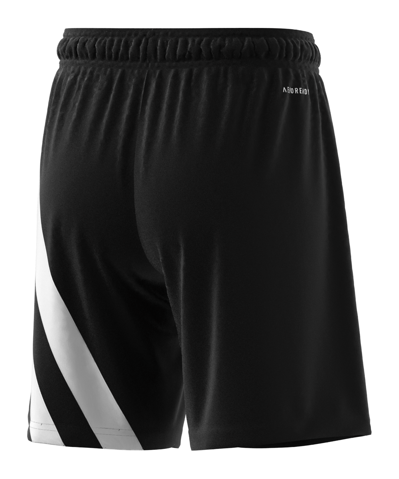 adidas Fortore 23 Short Kids Schwarz Weiss - schwarz