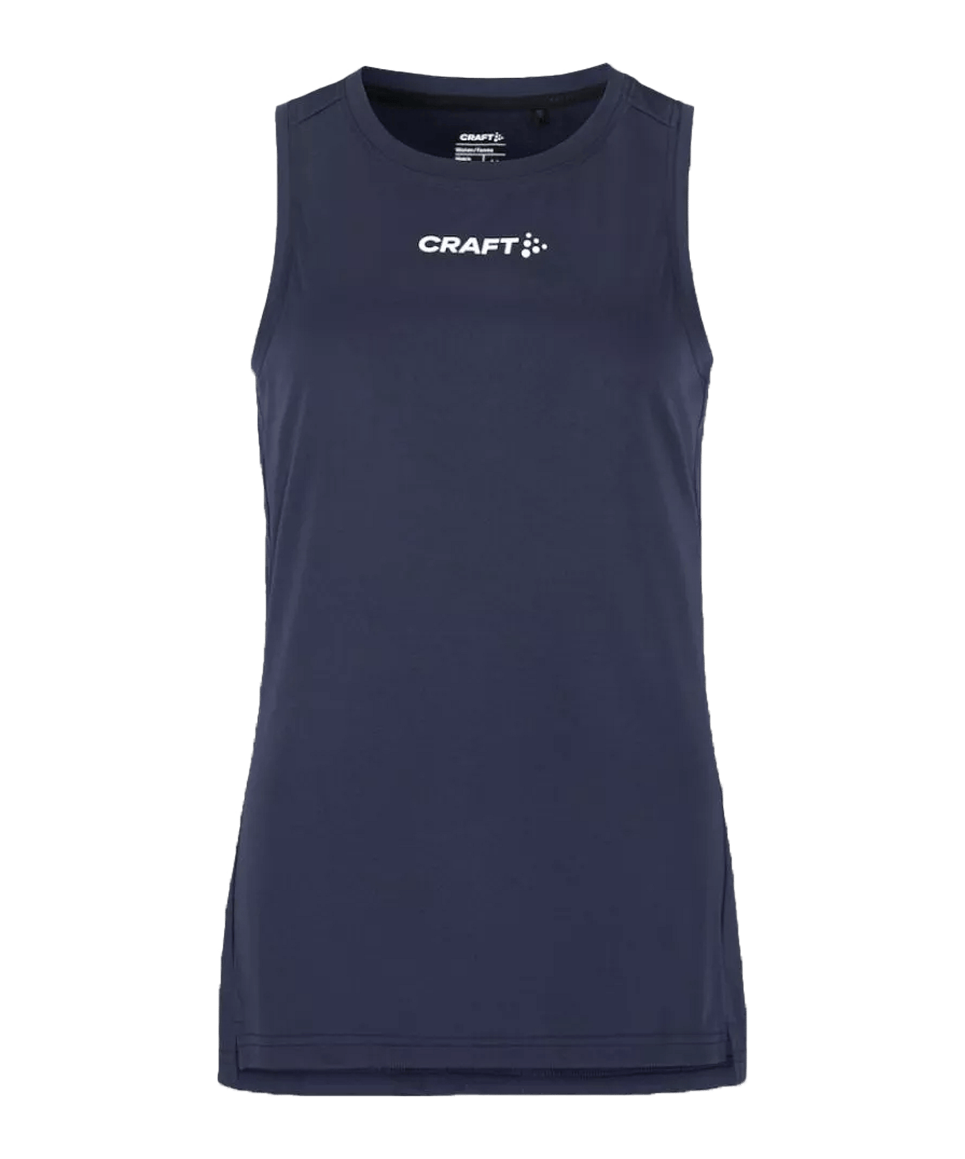 Craft Rush 2.0 Singlet T-Shirt Damen Blau F390000 - blau