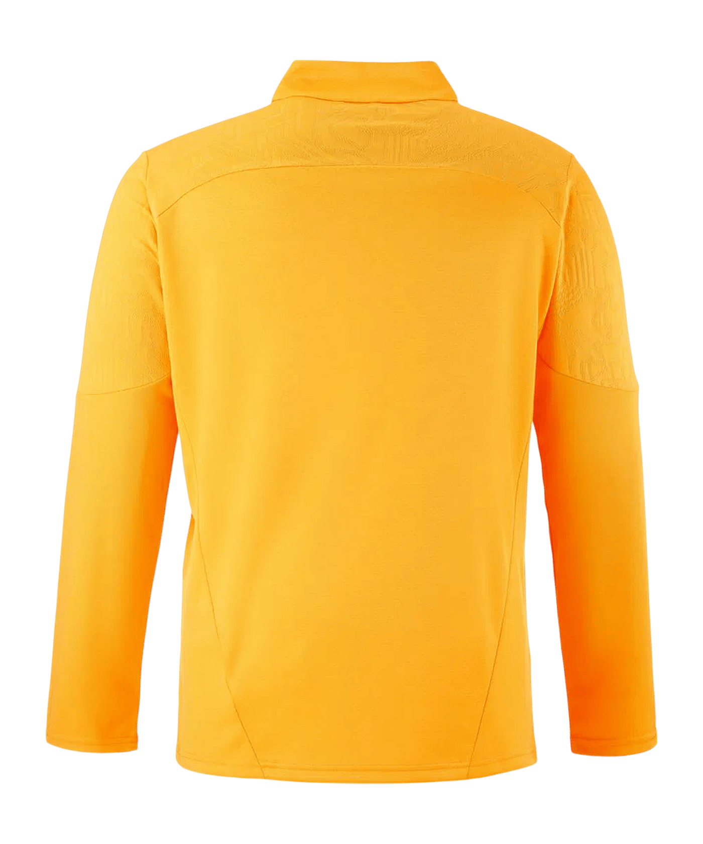 PUMA Galatasaray Istanbul 1/4 Training Zip Top Sweatshirt Gelb F202 - gelb