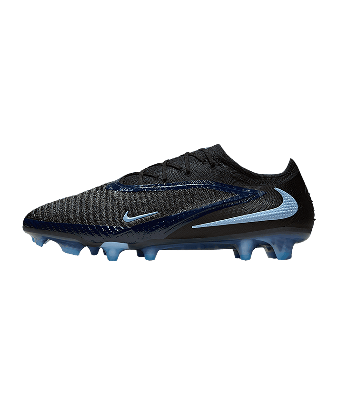 Nike Phantom 6 Low Elite FG Shadow Schwarz F003 - schwarz