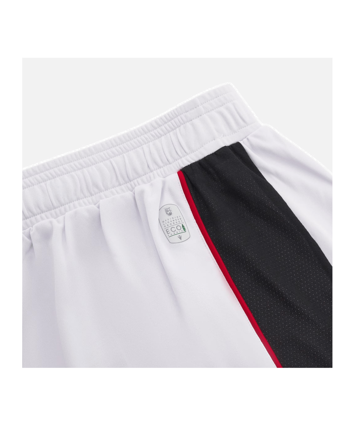 Macron Albanien Short Away 2023 Weiss - weiss
