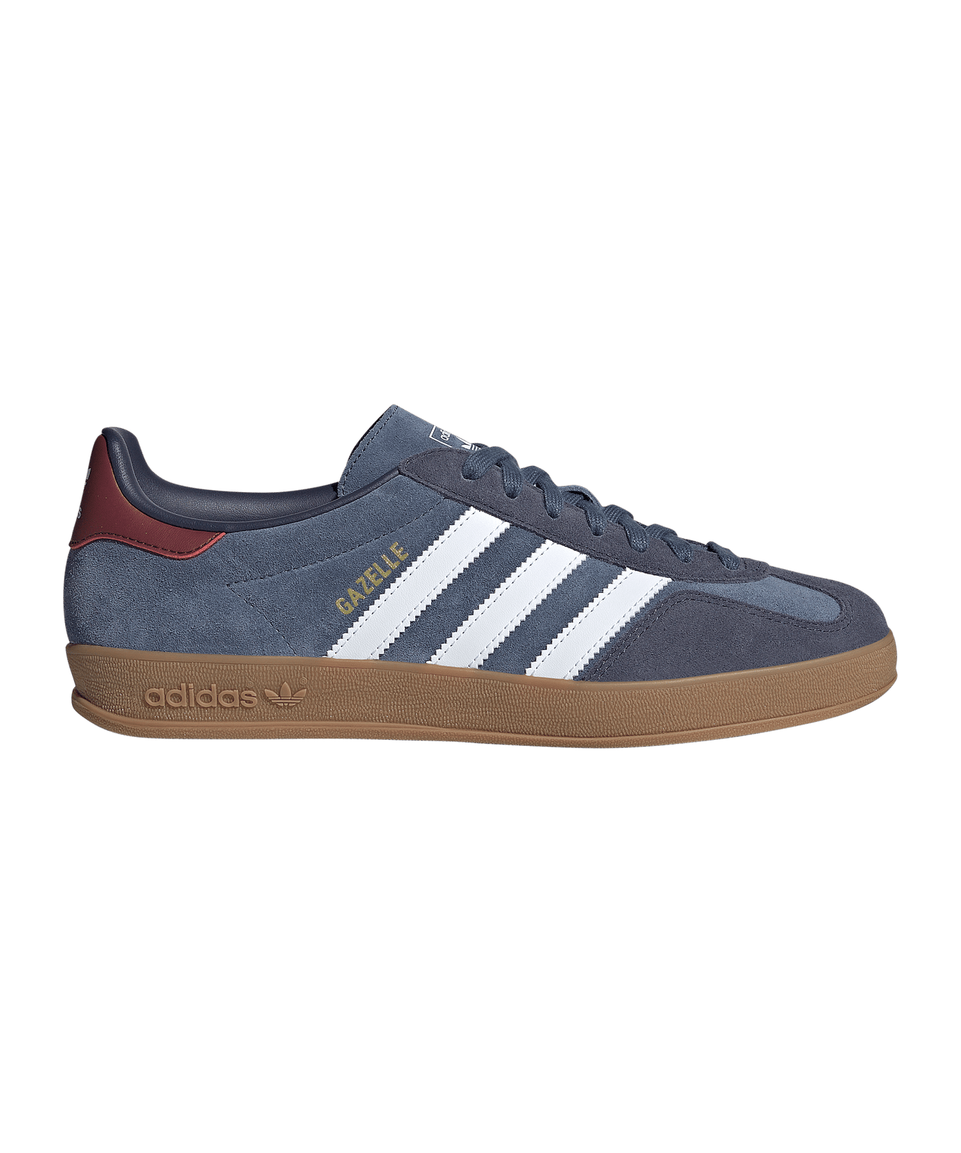 adidas Originals Gazelle Sneaker Blau - blau