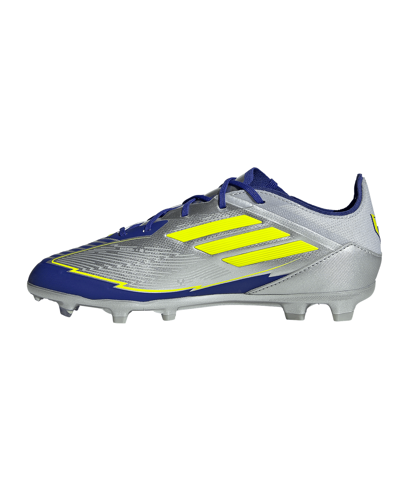 adidas F50 Elite FG Messi Kids Silber - silber