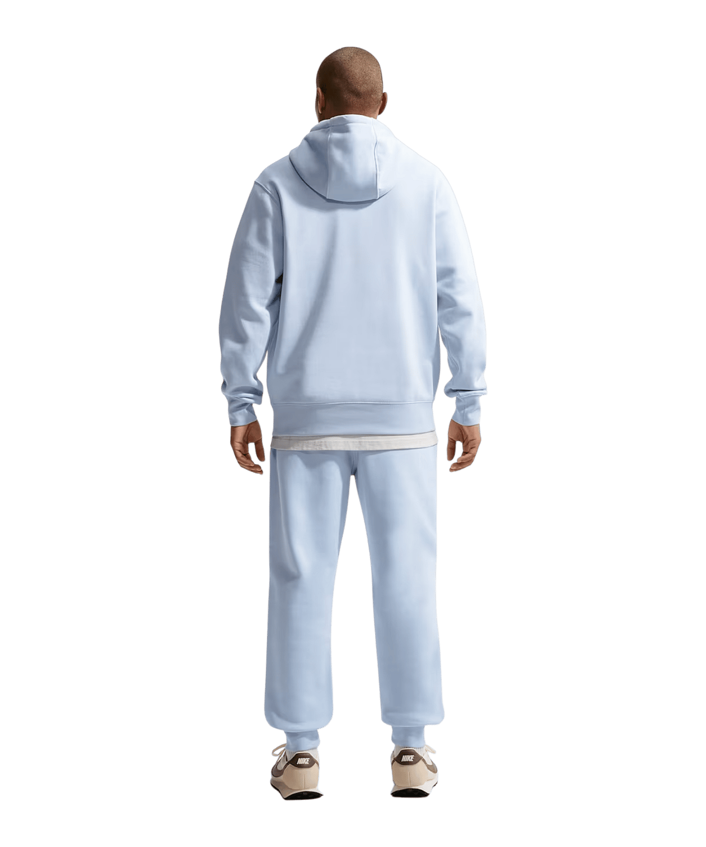 Nike Club Jogginghose Blau - blau