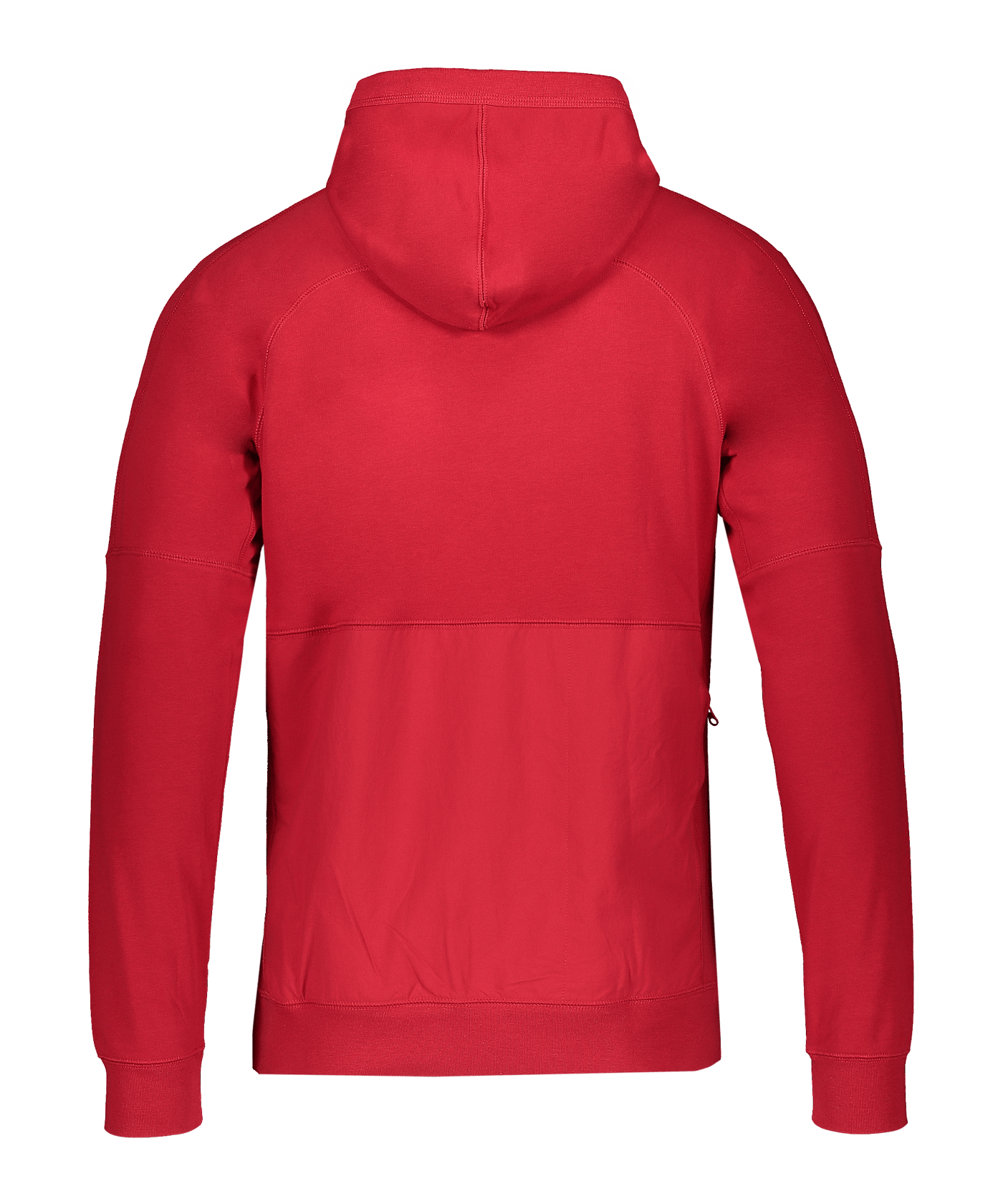 Nike Strike Hoody Rot Schwarz F687 - rot