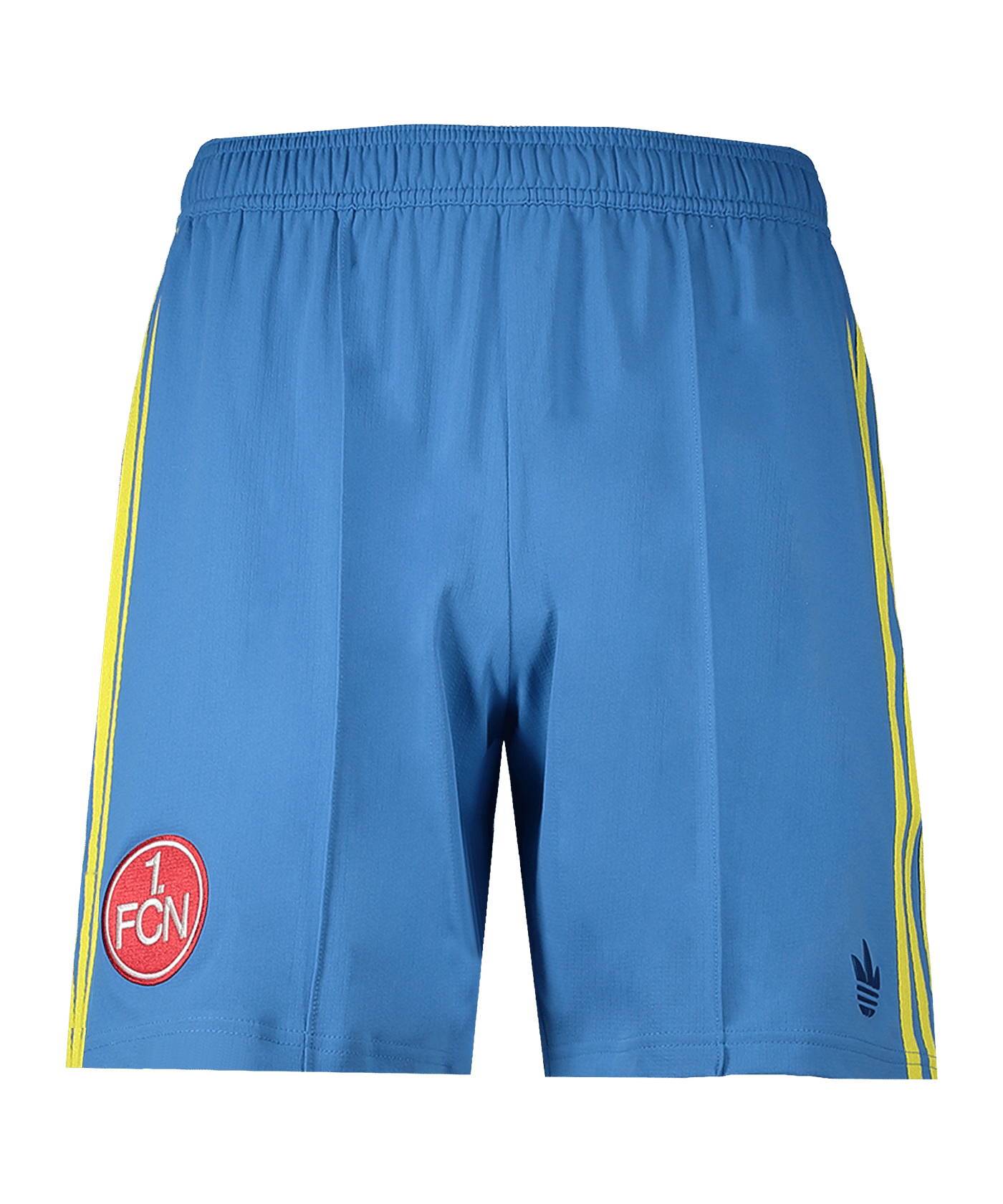 adidas Originals 1. FC Nürnberg Torwartshort 2026/2027 Blau - blau