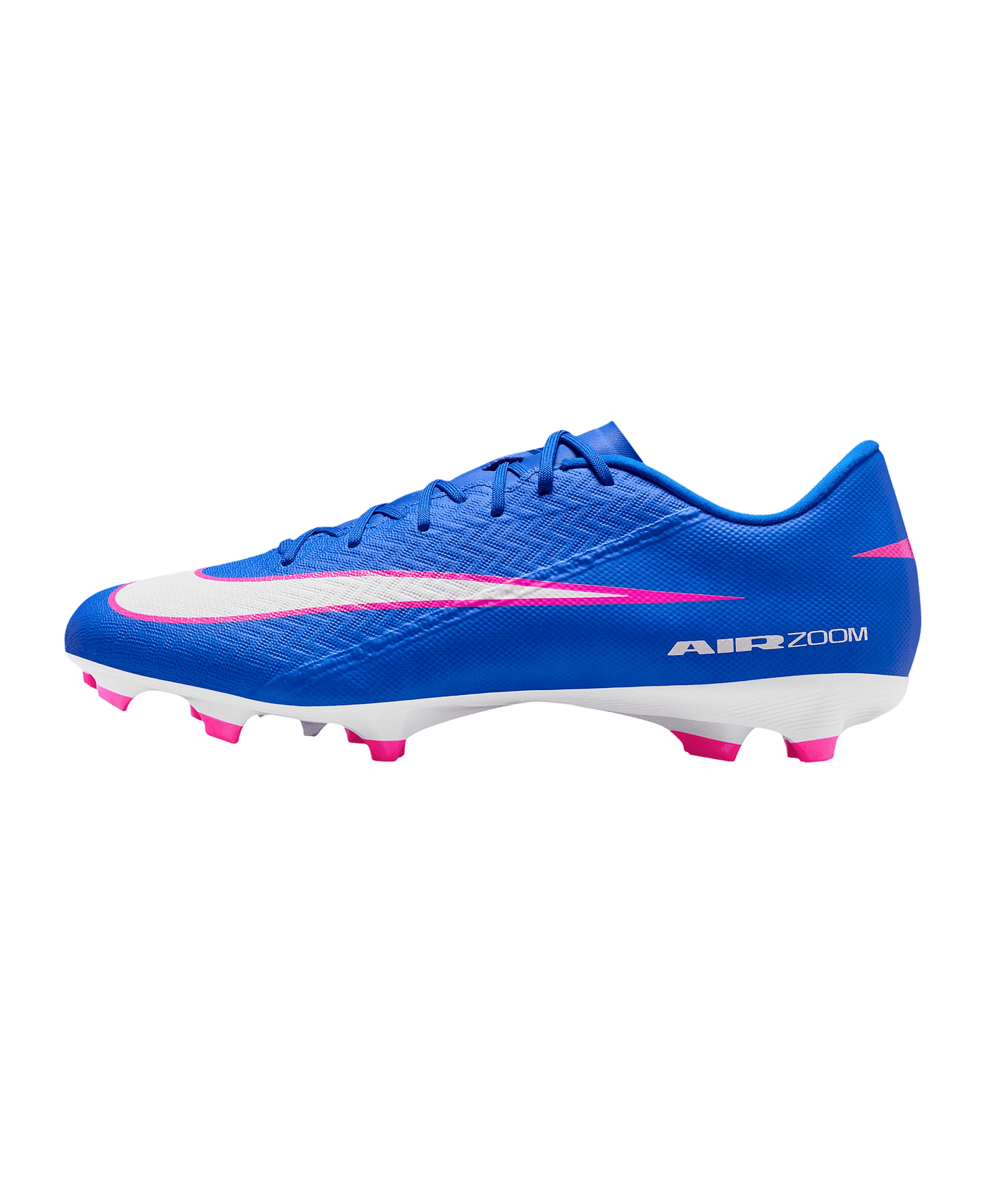 Nike Air Zoom Mercurial Vapor XVI Academy FG/MG Attack Blau F446 - blau
