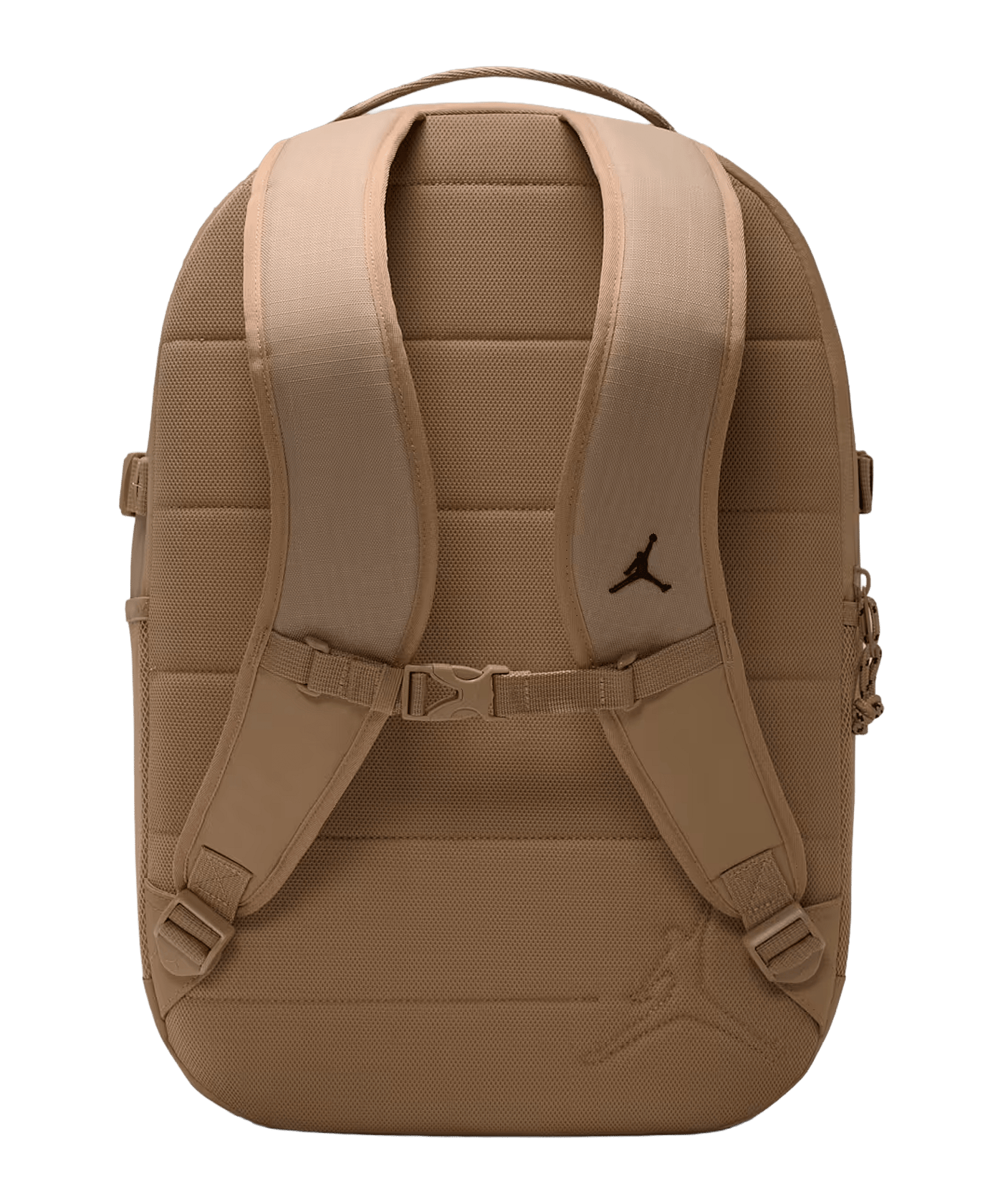 Jordan Jam Blacktop Rucksack Braun Fj34 - braun