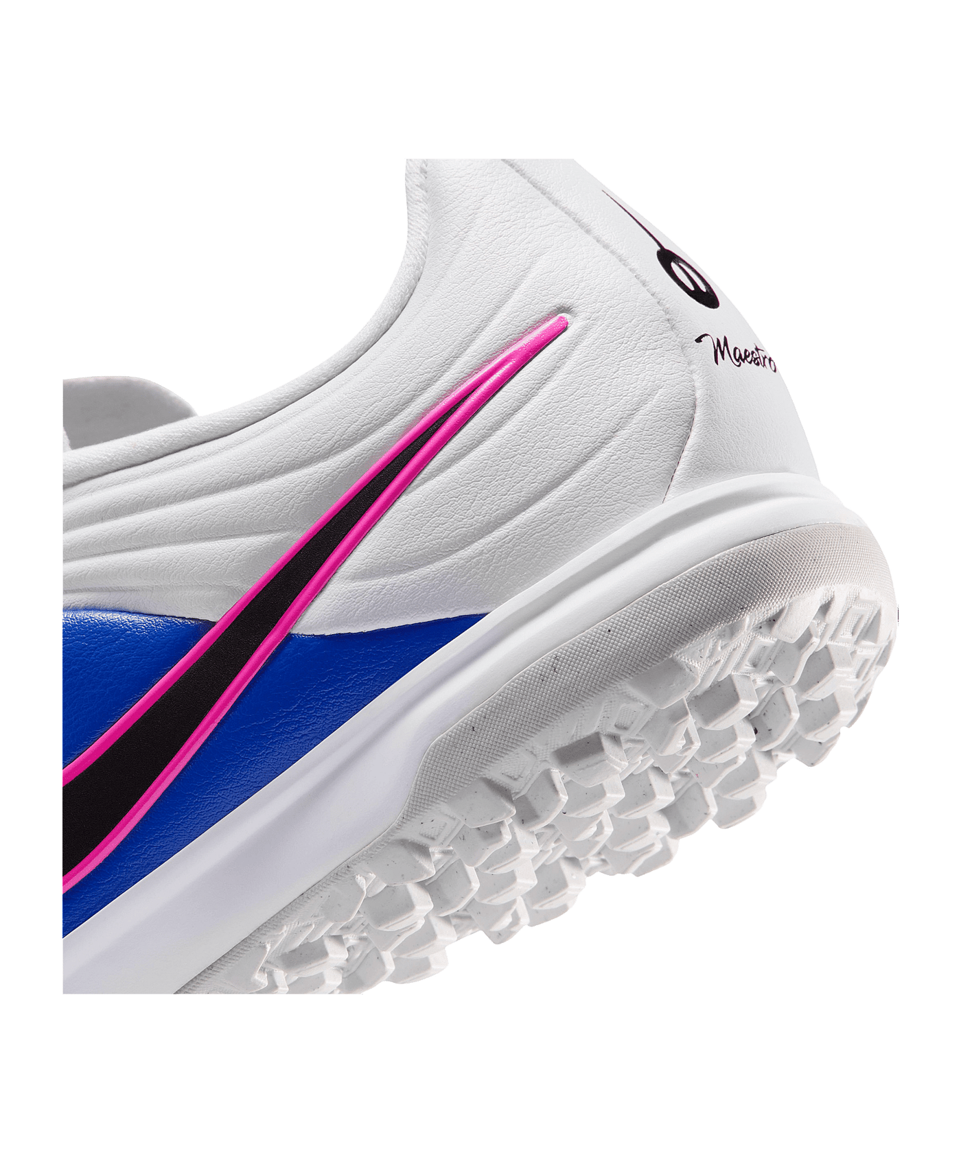 Nike Tiempo Maestro Academy TF Attack Kids Weiß F146 - weiss
