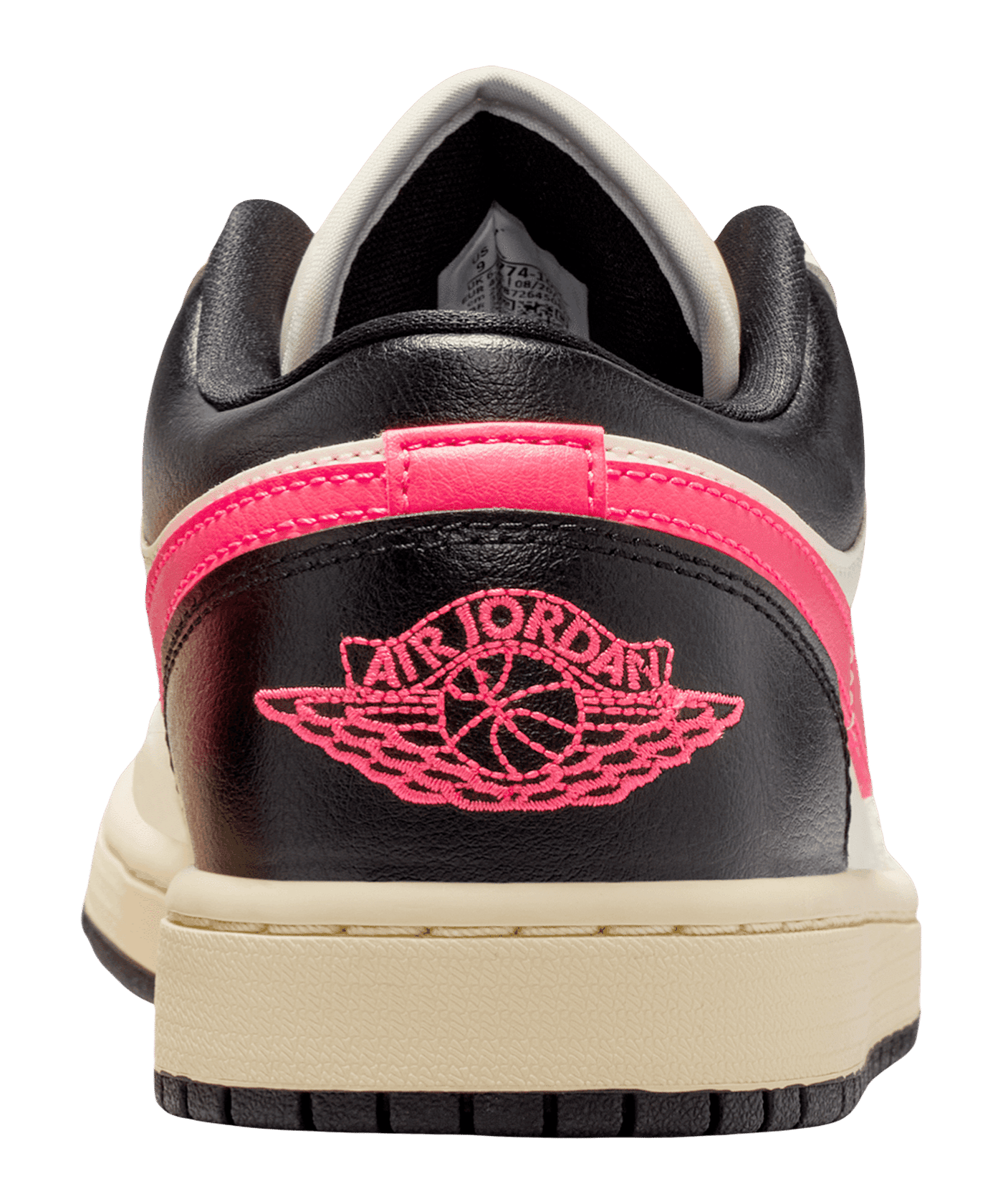 Jordan Air 1 Low Damen Weiß F107 - weiss