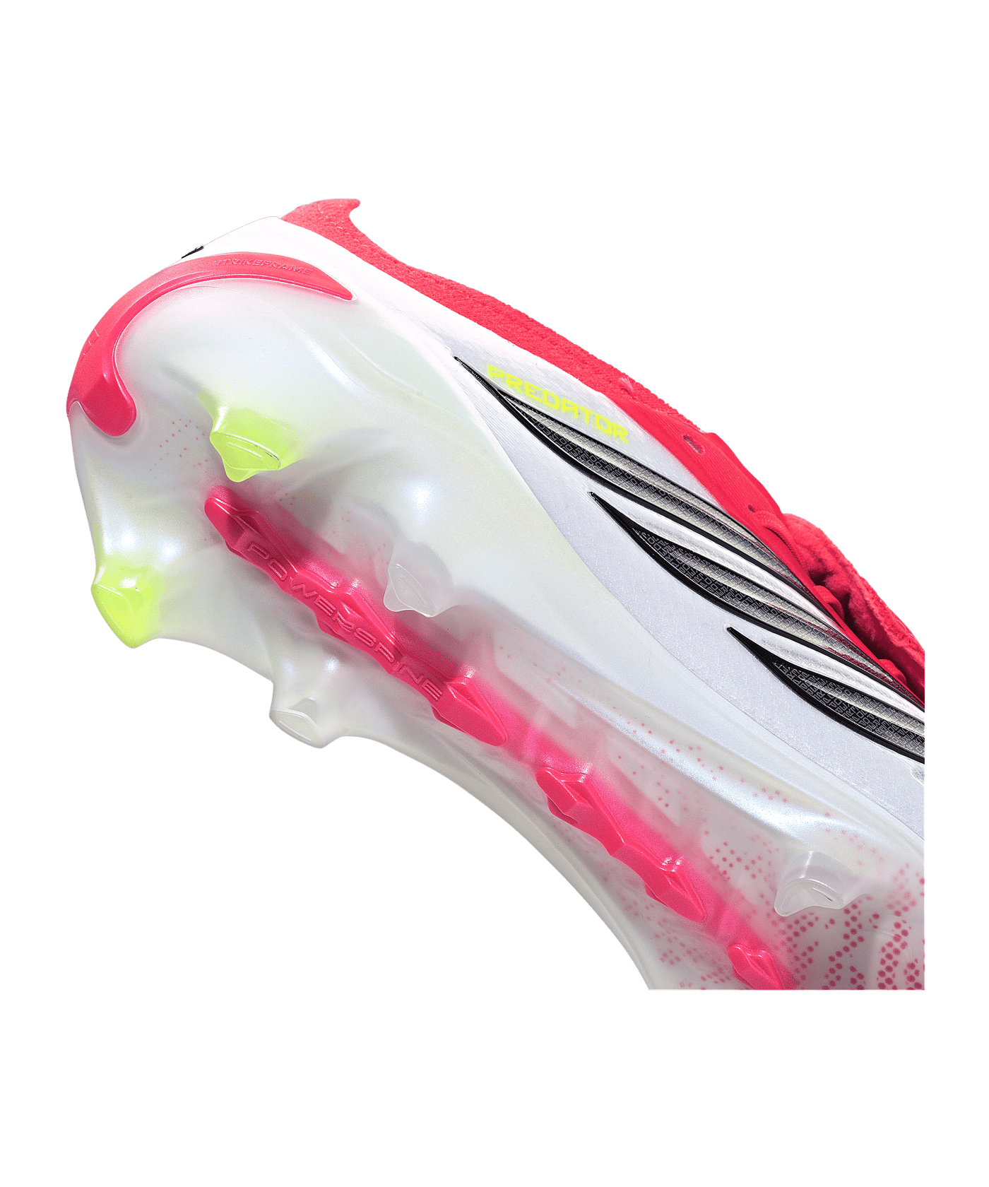 adidas Predator Elite FT FG Born for Goals Rot - rot