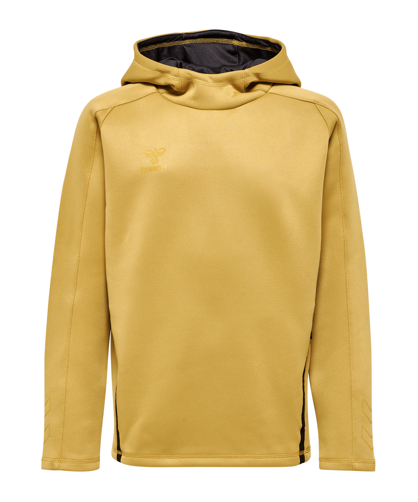 Hummel hmlCIMA XK Hoody Kids Gold F9036 - gold
