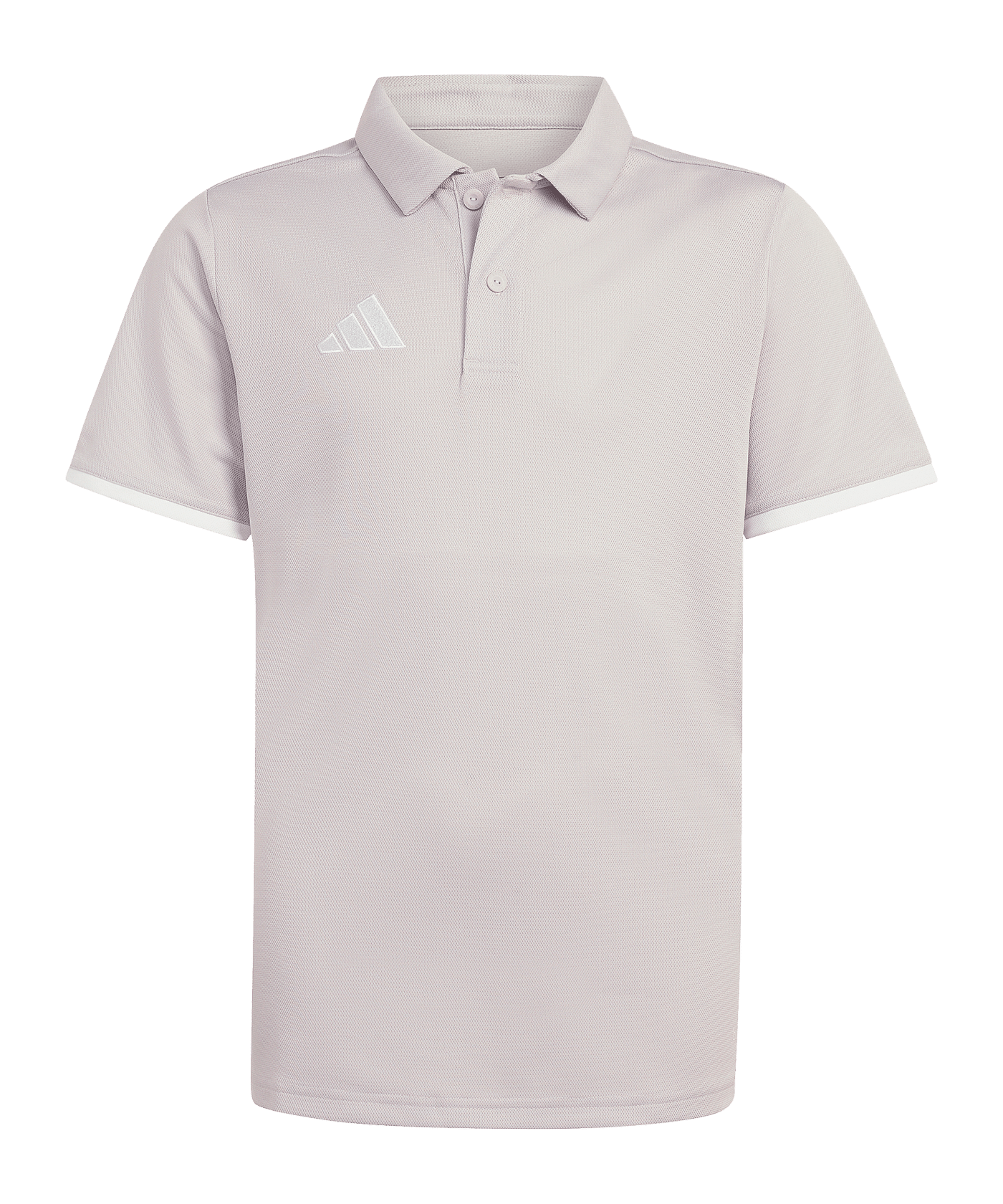 adidas Entrada 26 Polo Kids Grau - grau