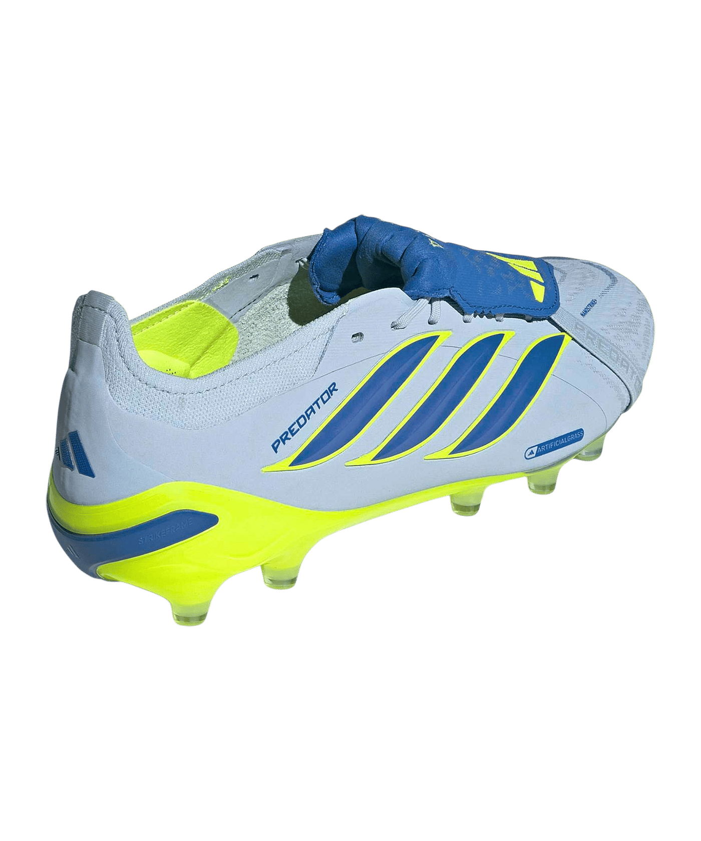 adidas Predator Elite AG Ice Cold Precision Blau - blau