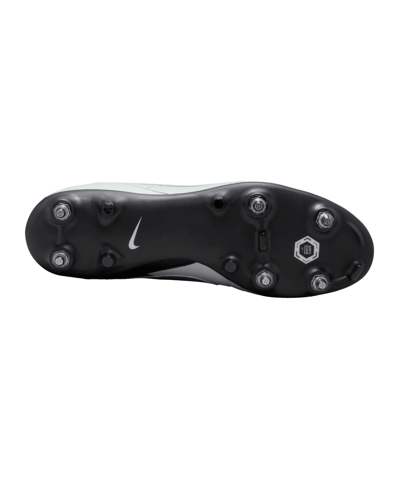 Nike Premier III SG-Pro AC Grau Schwarz F006 - grau