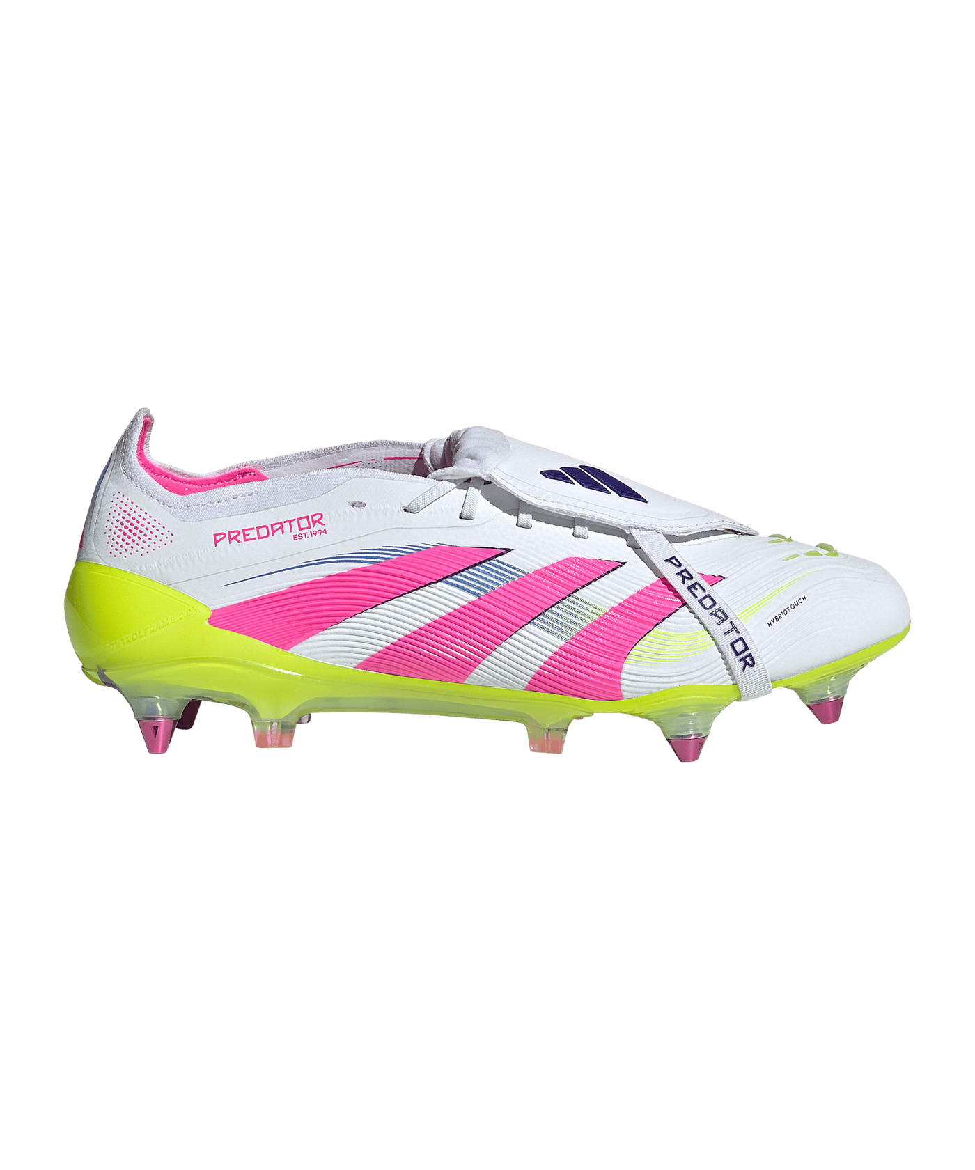 adidas Predator Elite FT SG Celestial Victory Weiß - weiss