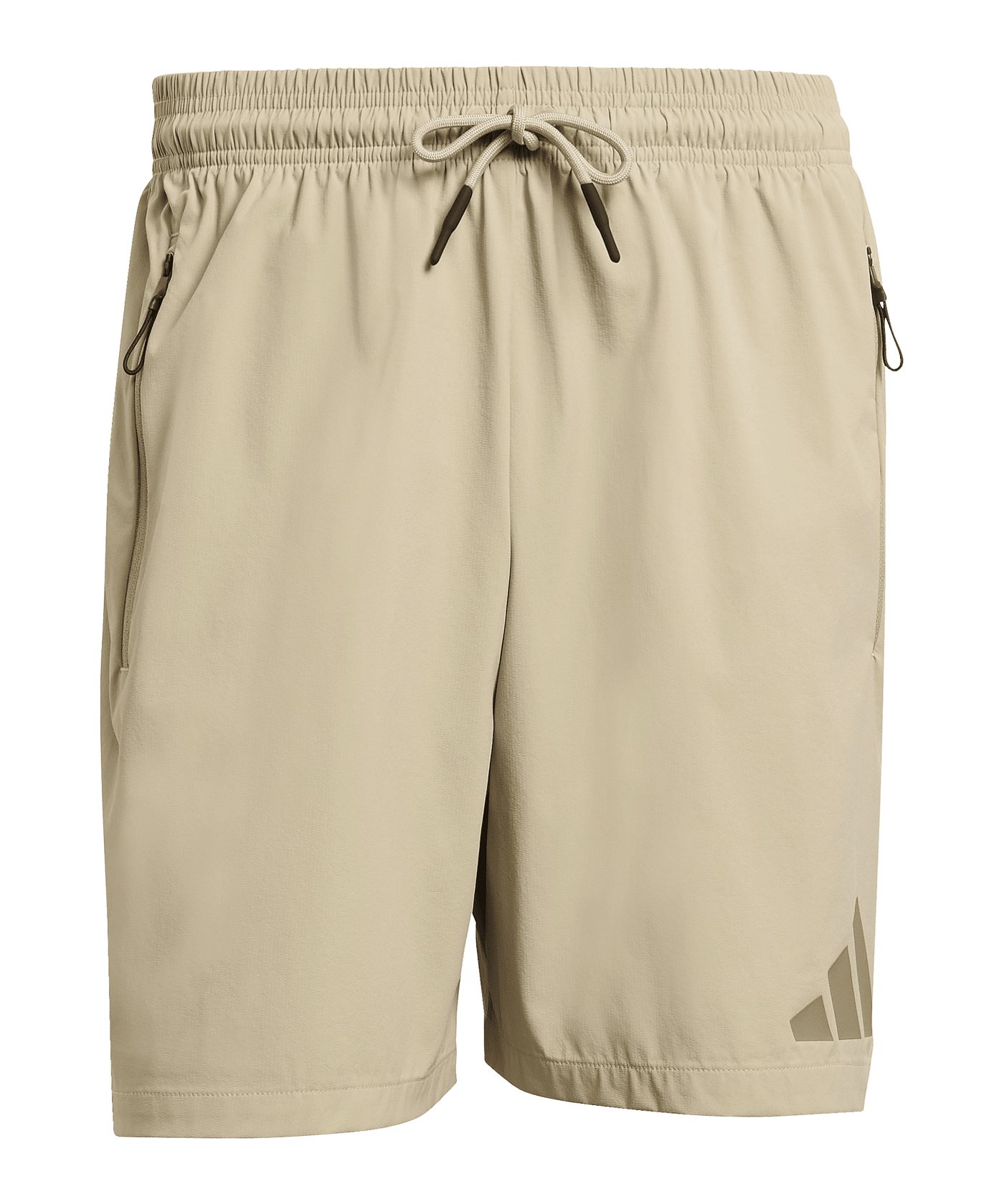 adidas Z.N.E Short Braun - braun