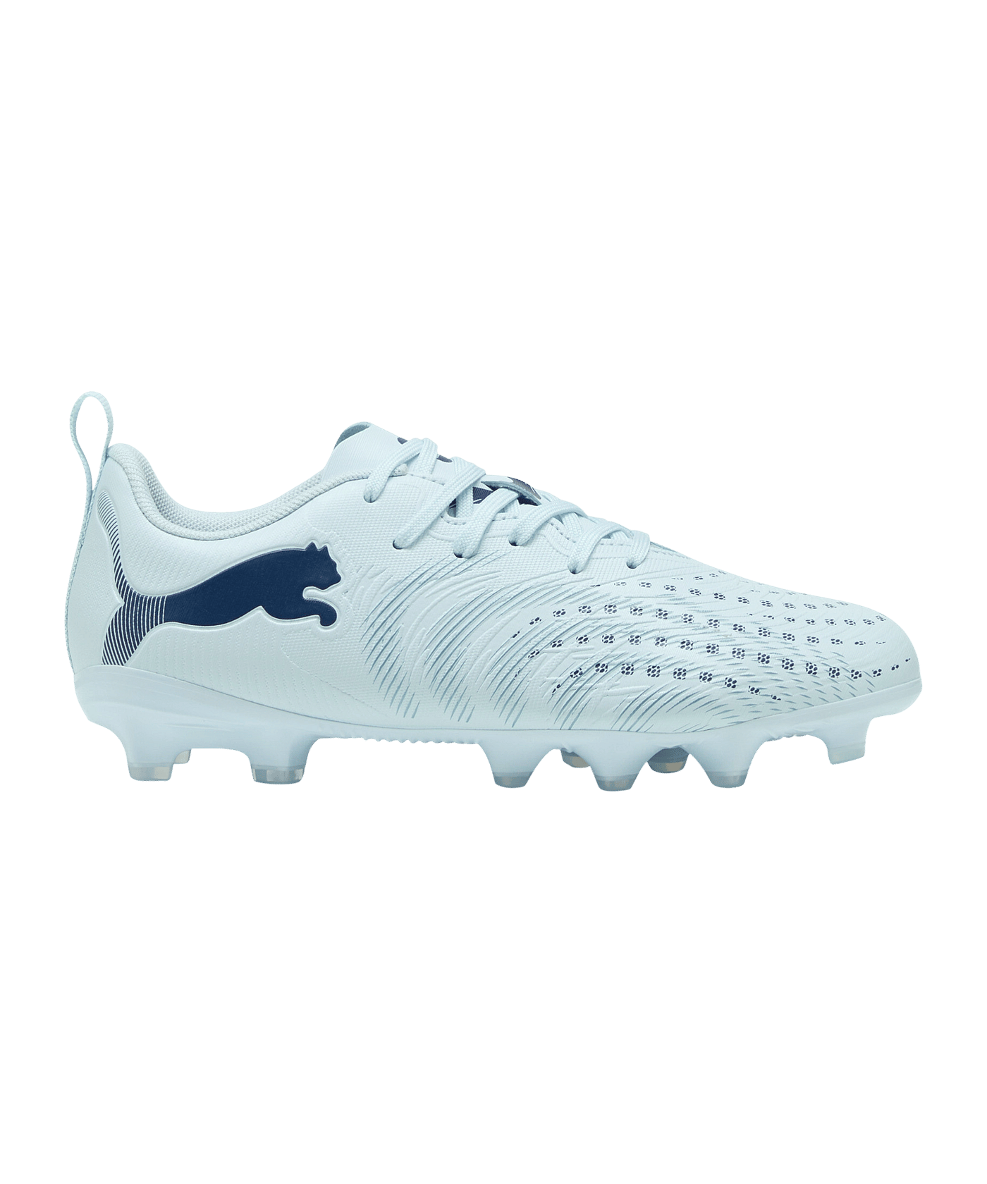 PUMA FUTURE 9 Play FG/AG Dreamrush Kids Blau F03 - blau