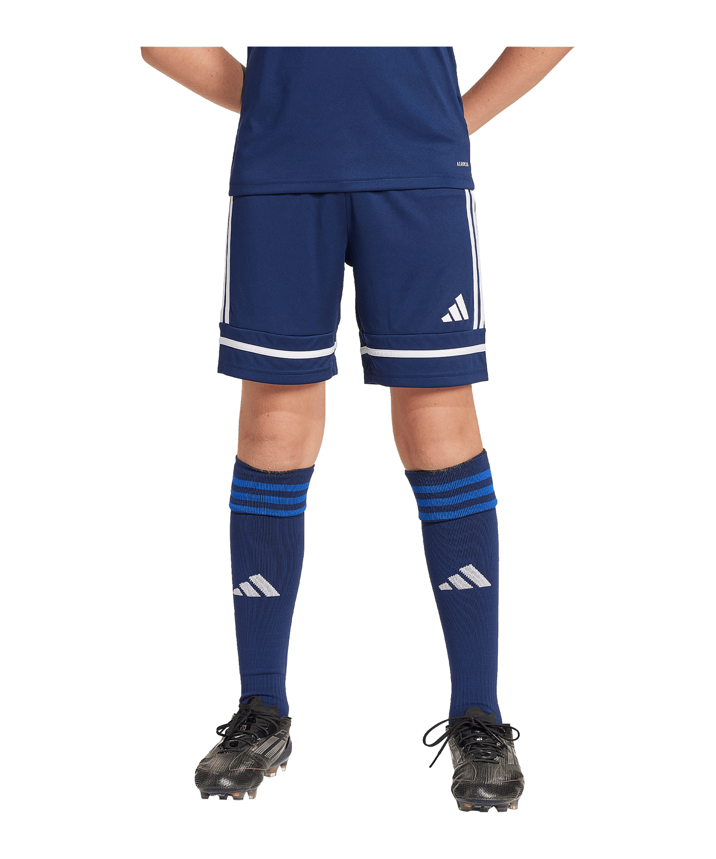 adidas Squadra 25 Short Kids Blau - blau