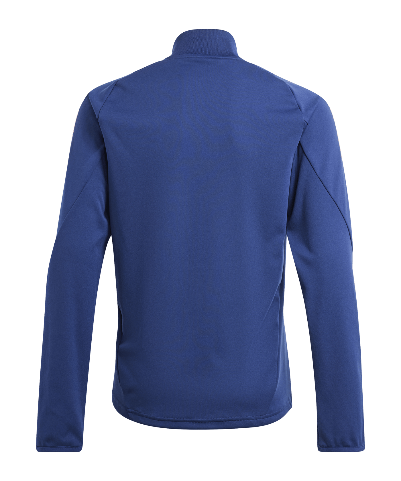 adidas Italien HalfZip Sweatshirt EM 2024 Kids Blau - blau